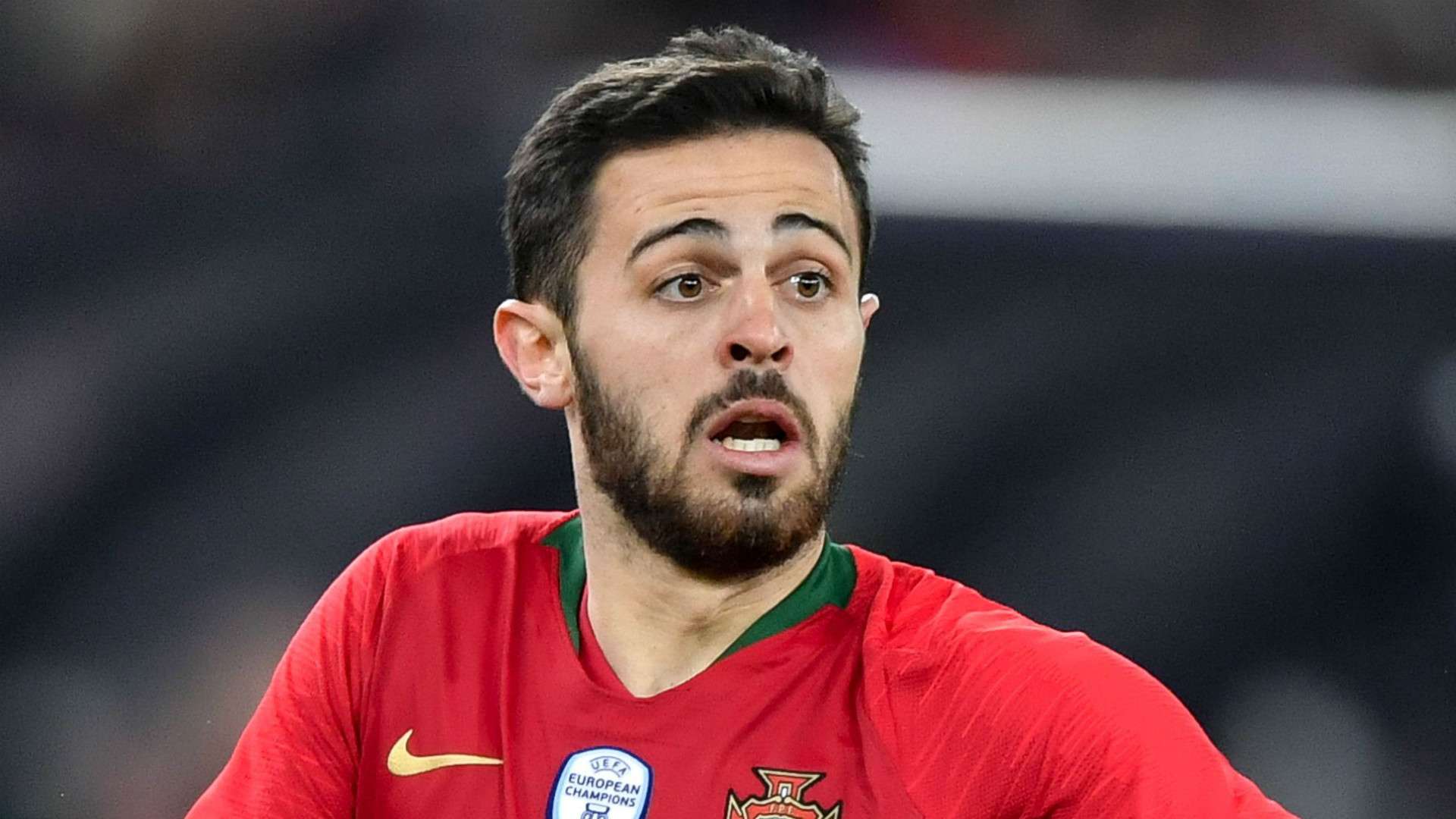 Bernardo Silva Portugal 2018