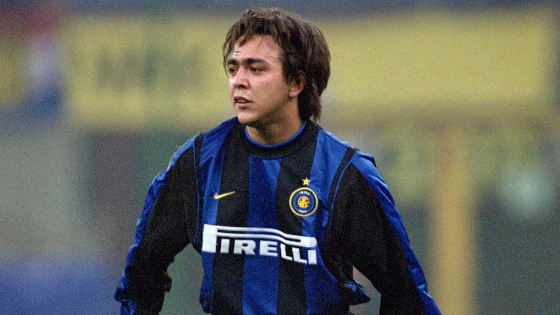 Alvaro Recoba Inter 2000