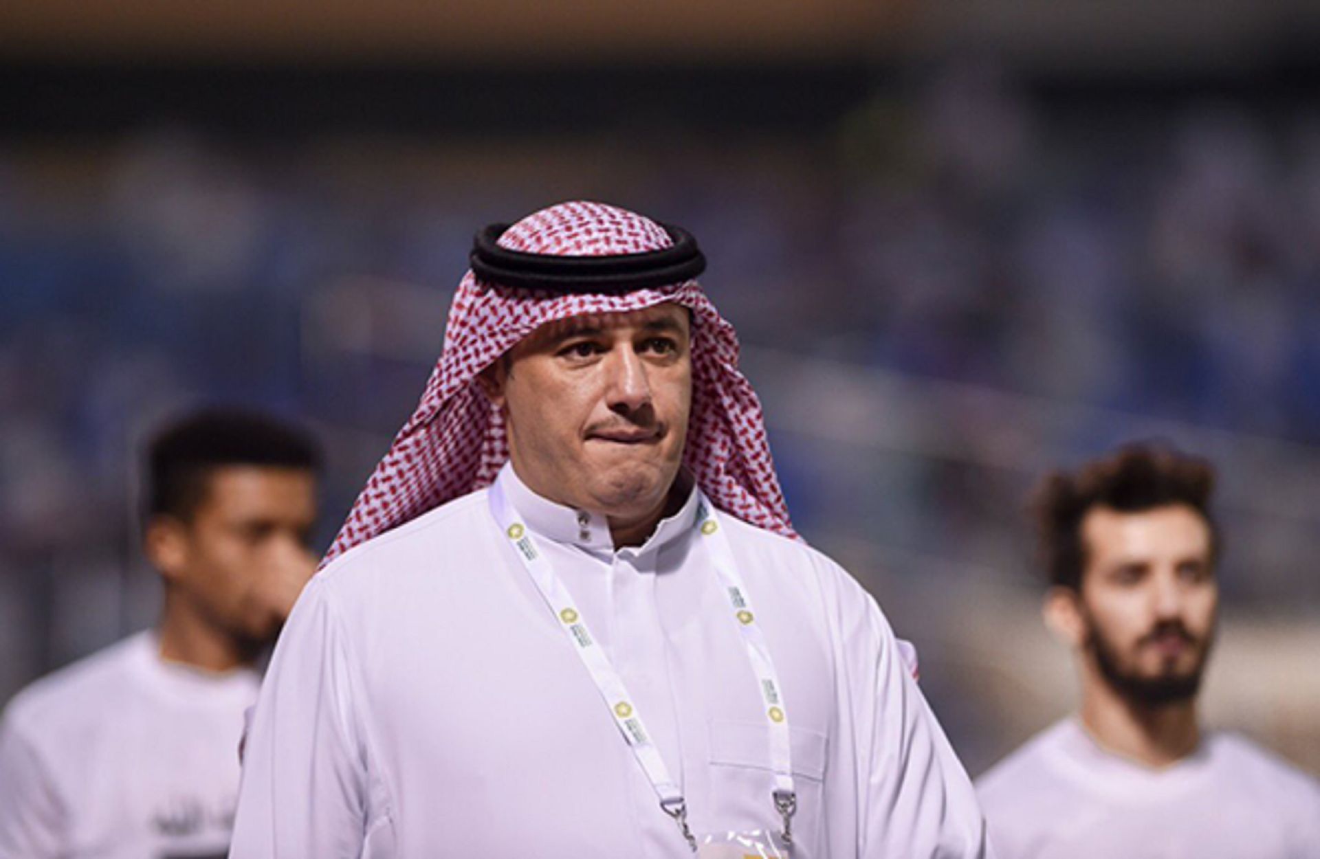 طلال آل الشيخ