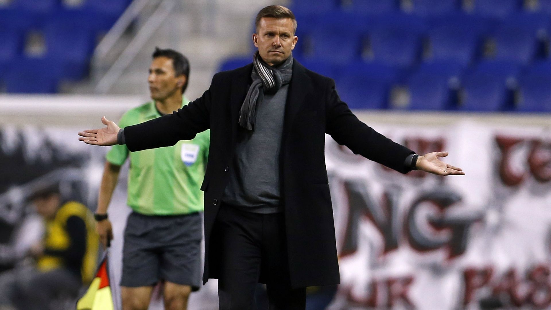 Jesse Marsch New York Red Bulls