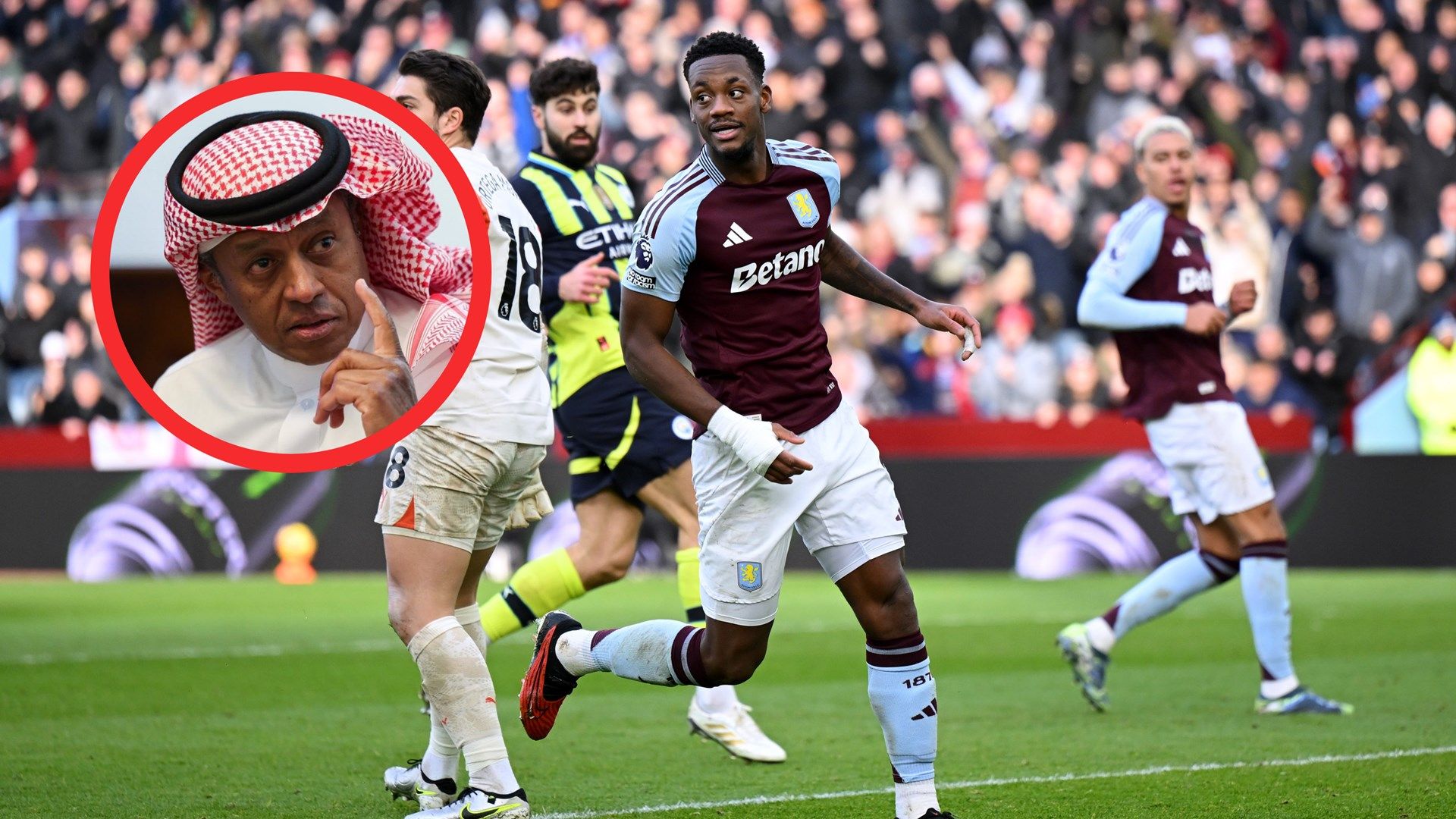 Majed Al-Jamaan Jhon Duran Nassr