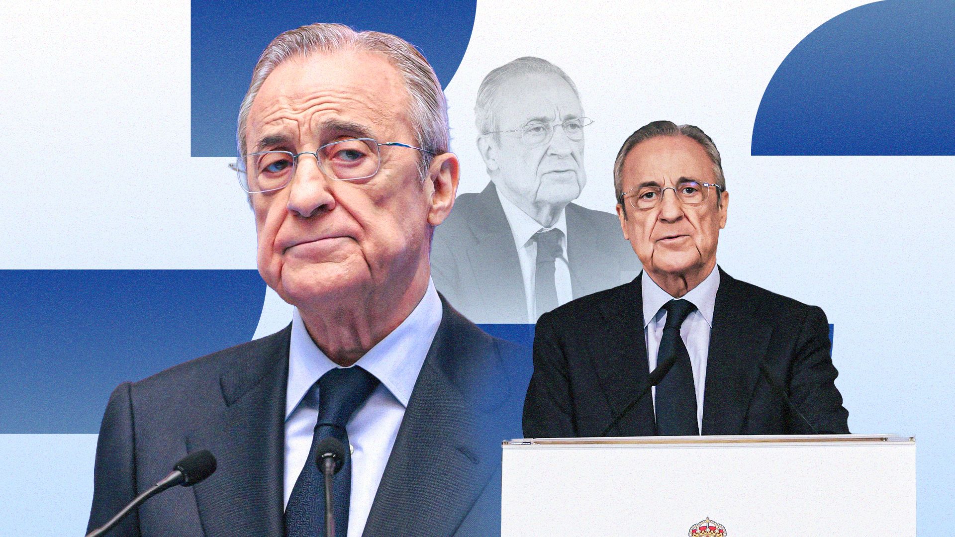 Florentino Perez - فلورنتينو بيريز - Kooora Only