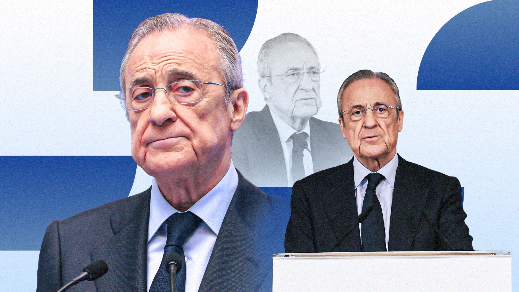 Florentino Perez - فلورنتينو بيريز - Kooora Only