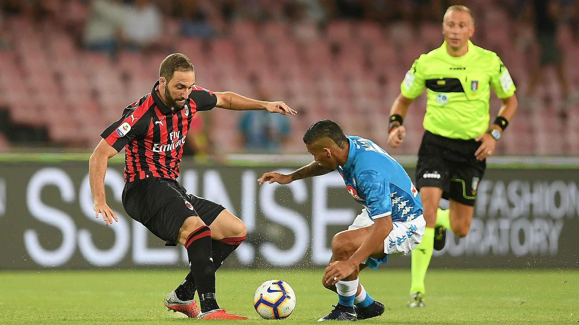 Gonzalo Higuaín Milan