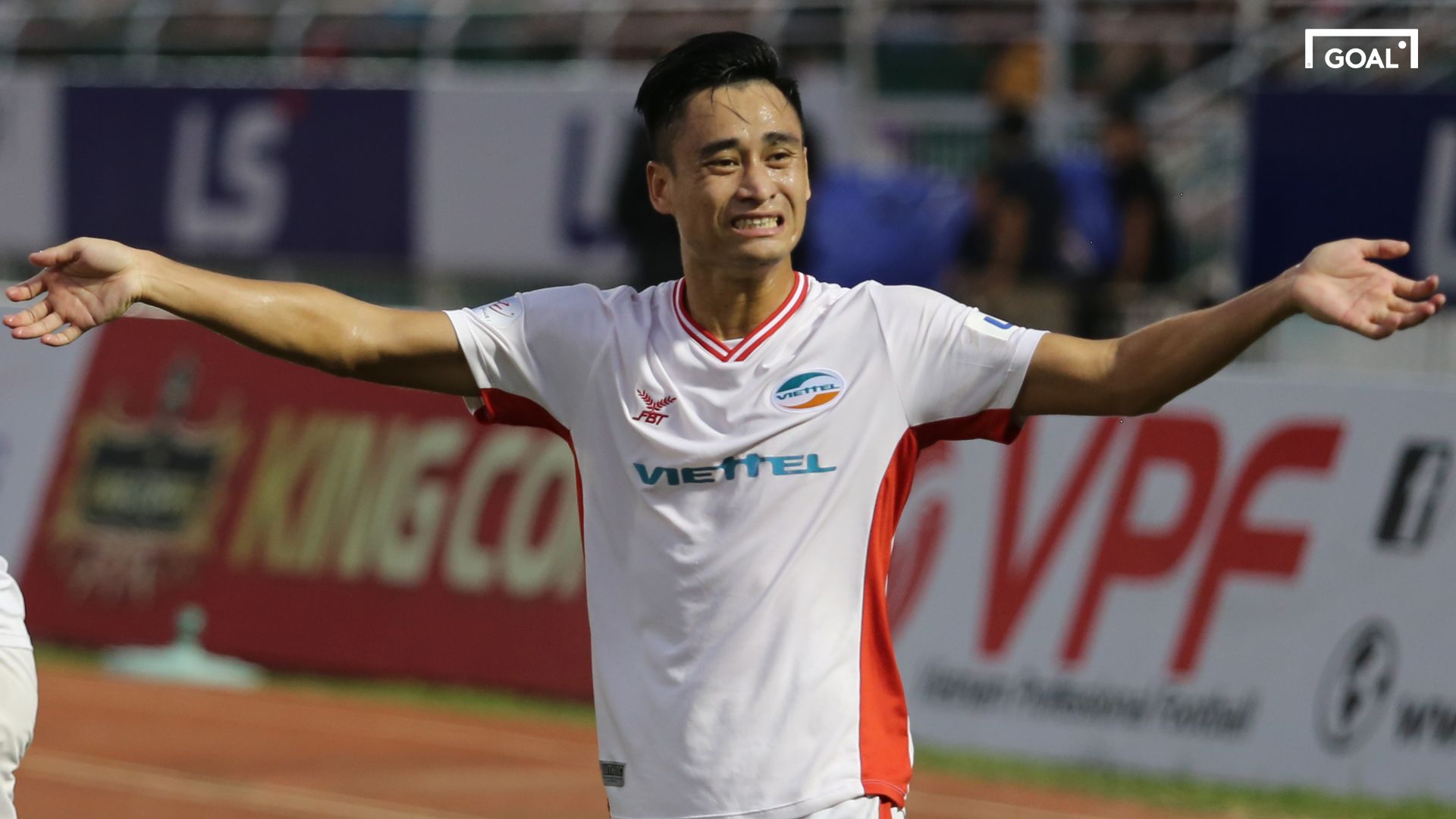 Vu Minh Tuan Viettel V.League 2020