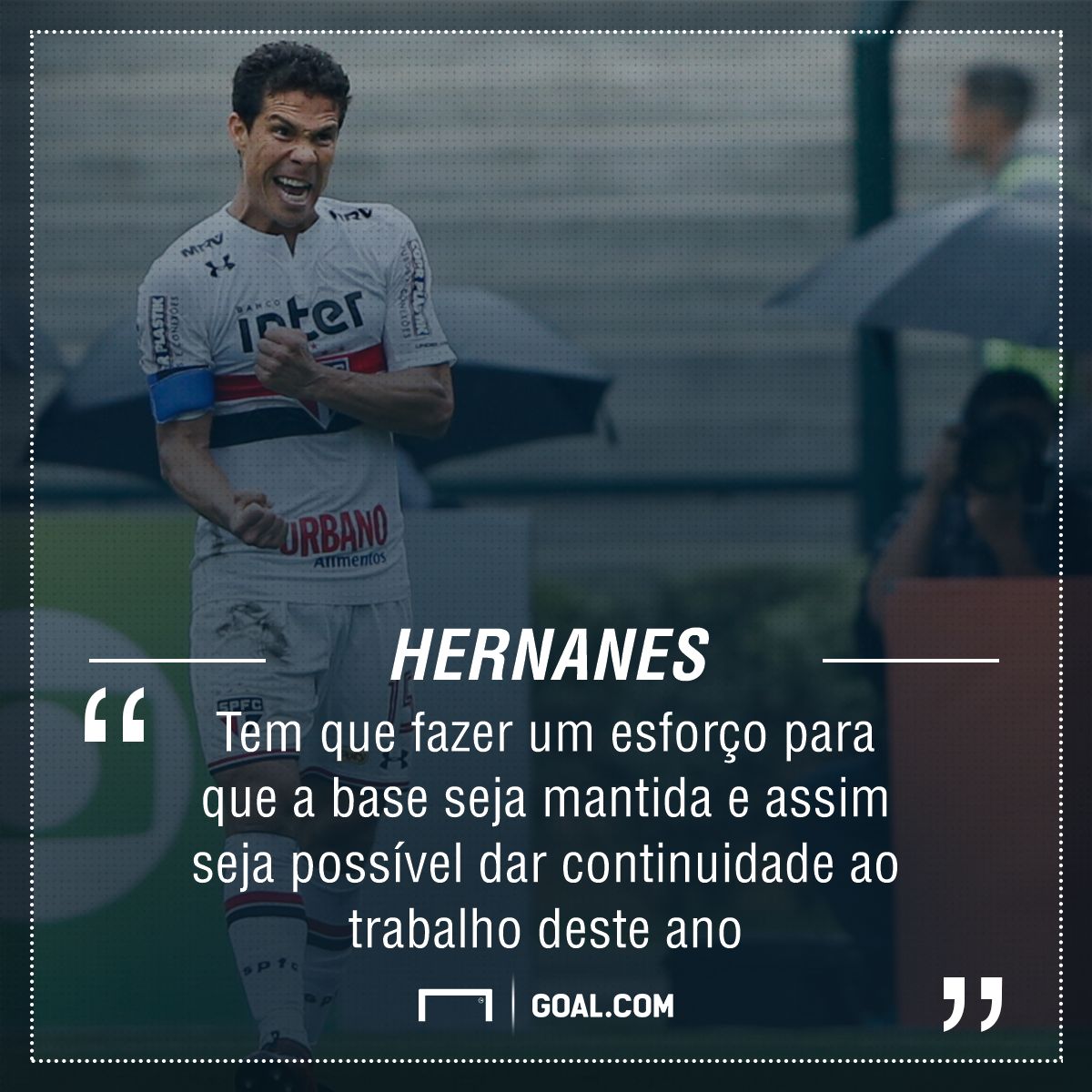Hernanes PS - São Paulo - 6/12/2017