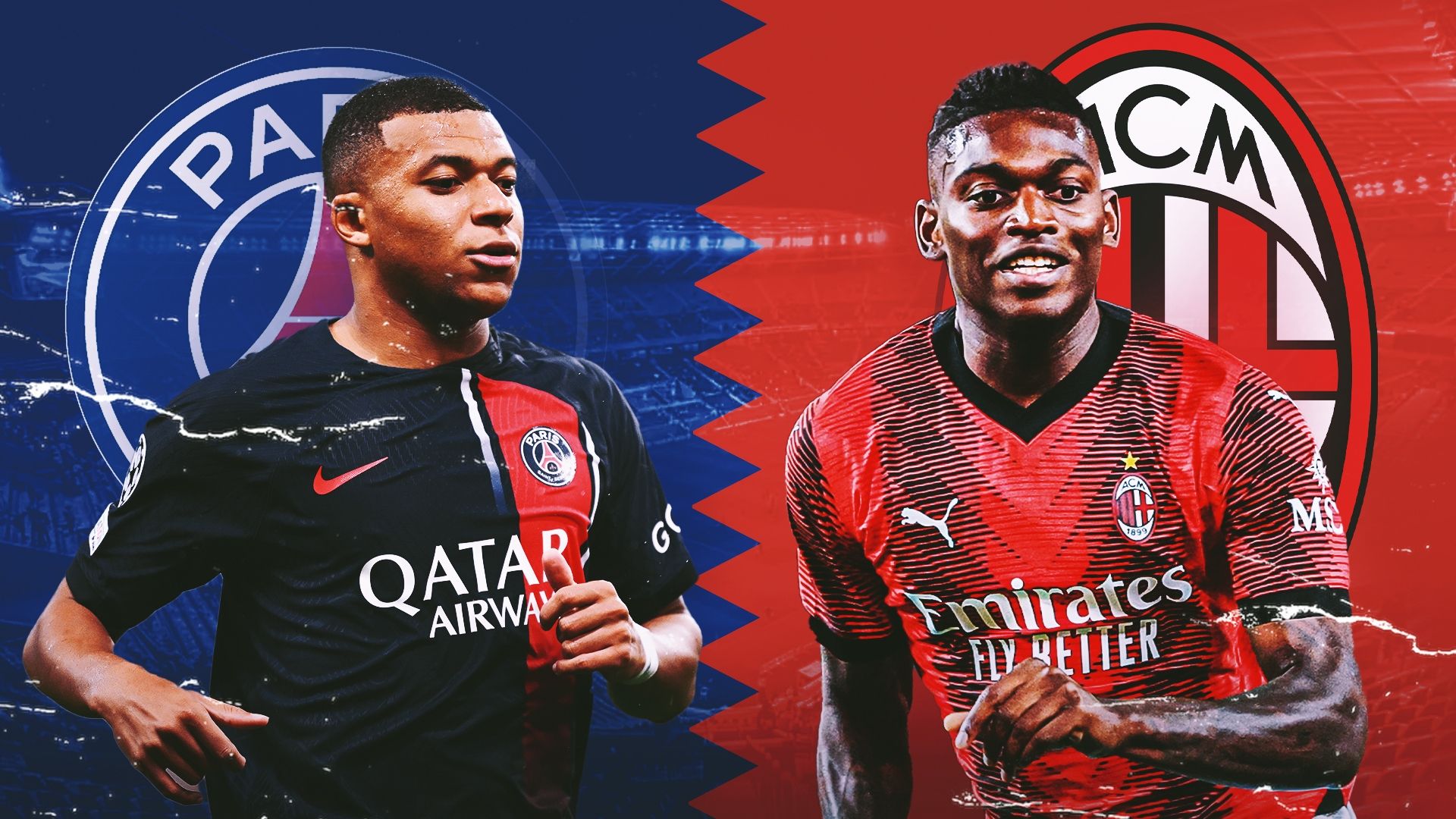 PSG Milan