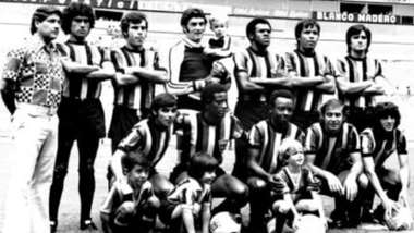 Leones Negros 1978
