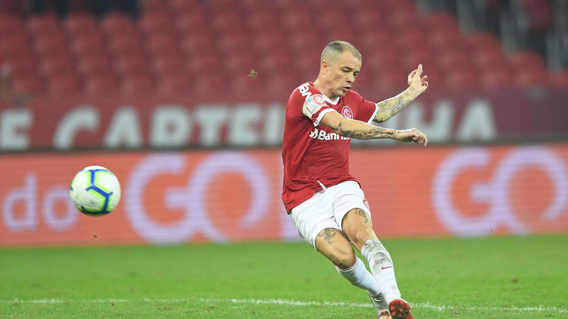 D'Alessandro Internacional Bahia Brasileirão Série A 12062019