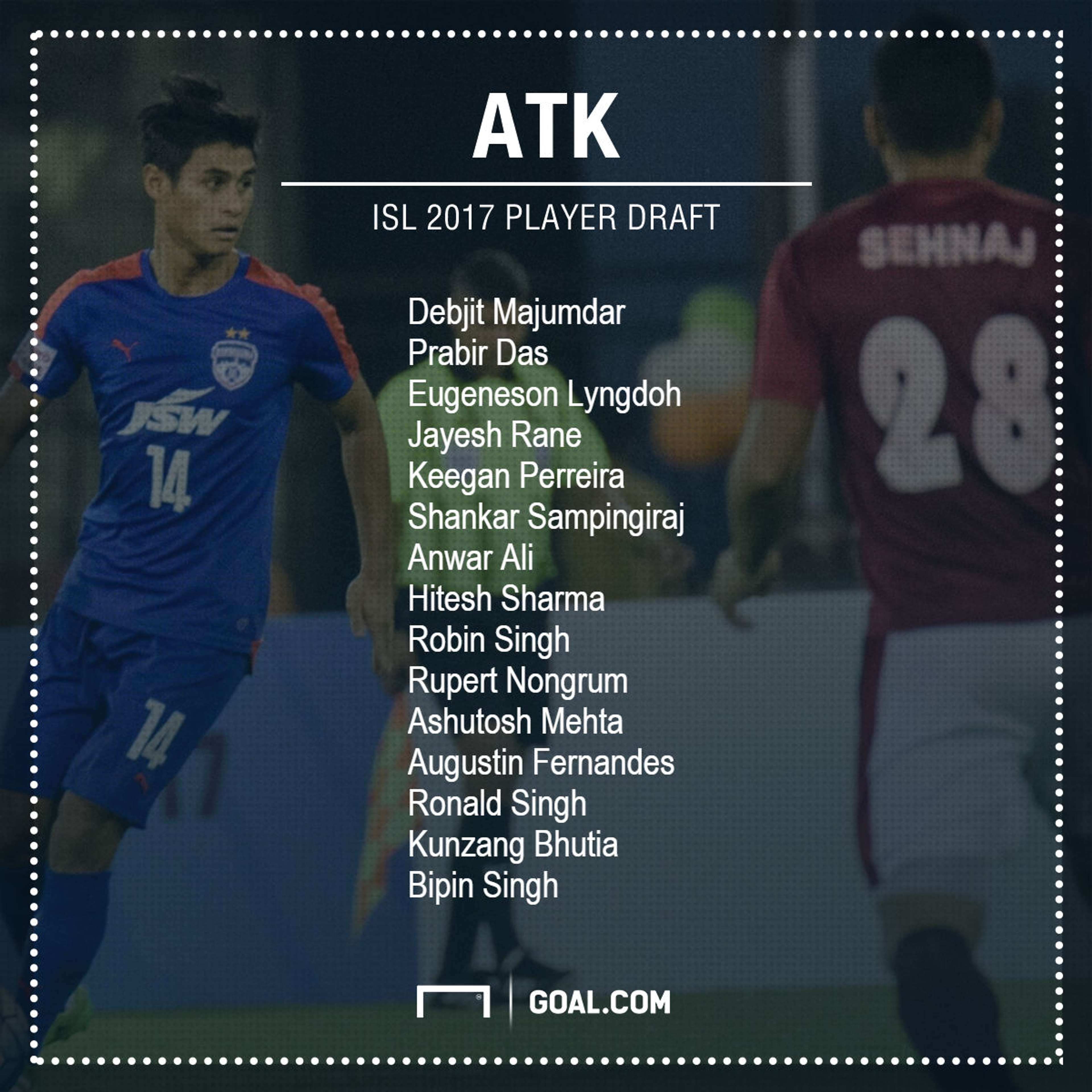 ATK ISL 2017 draft