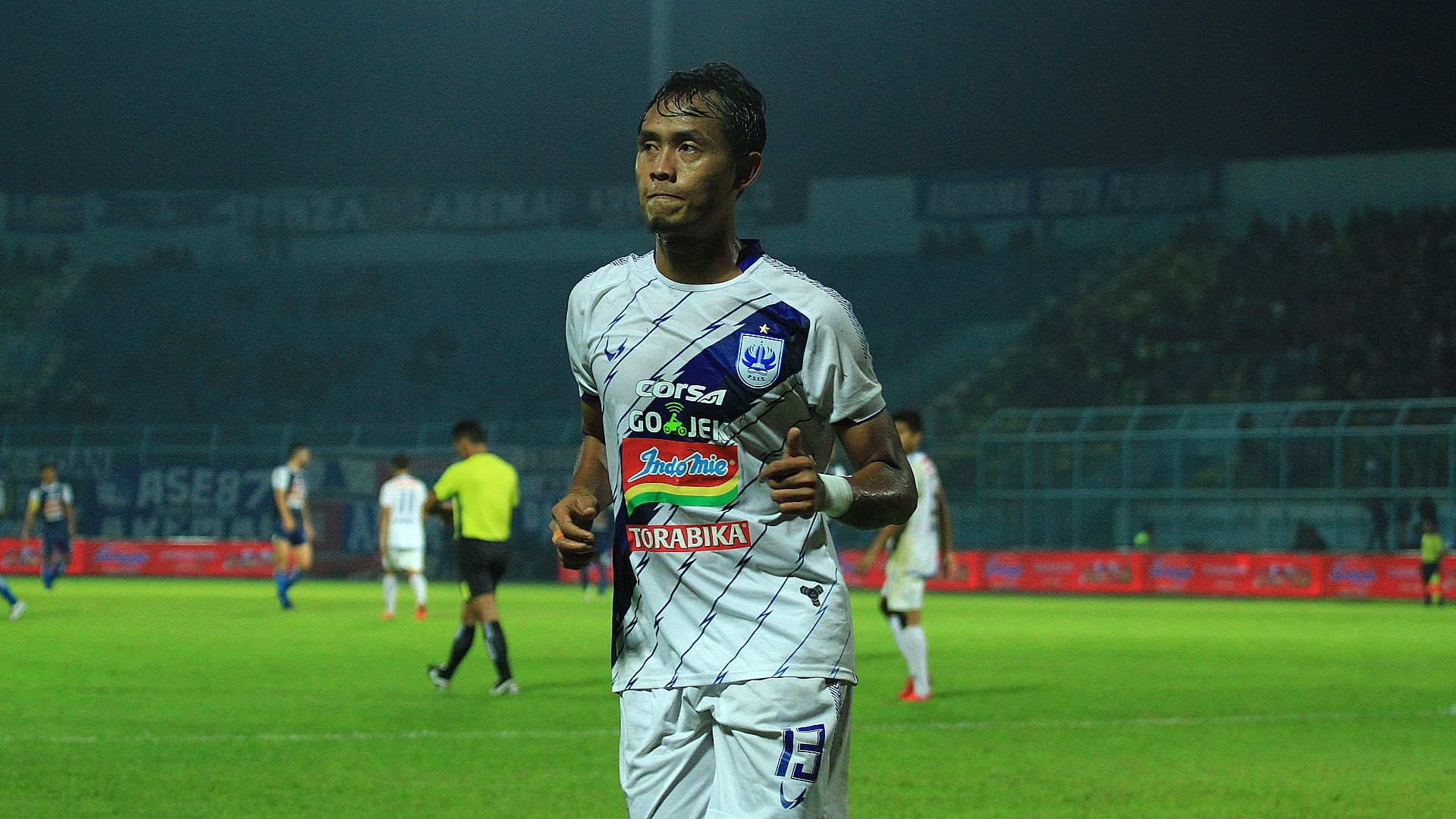 Fauzan Fajri Nashrullah - PSIS Semarang