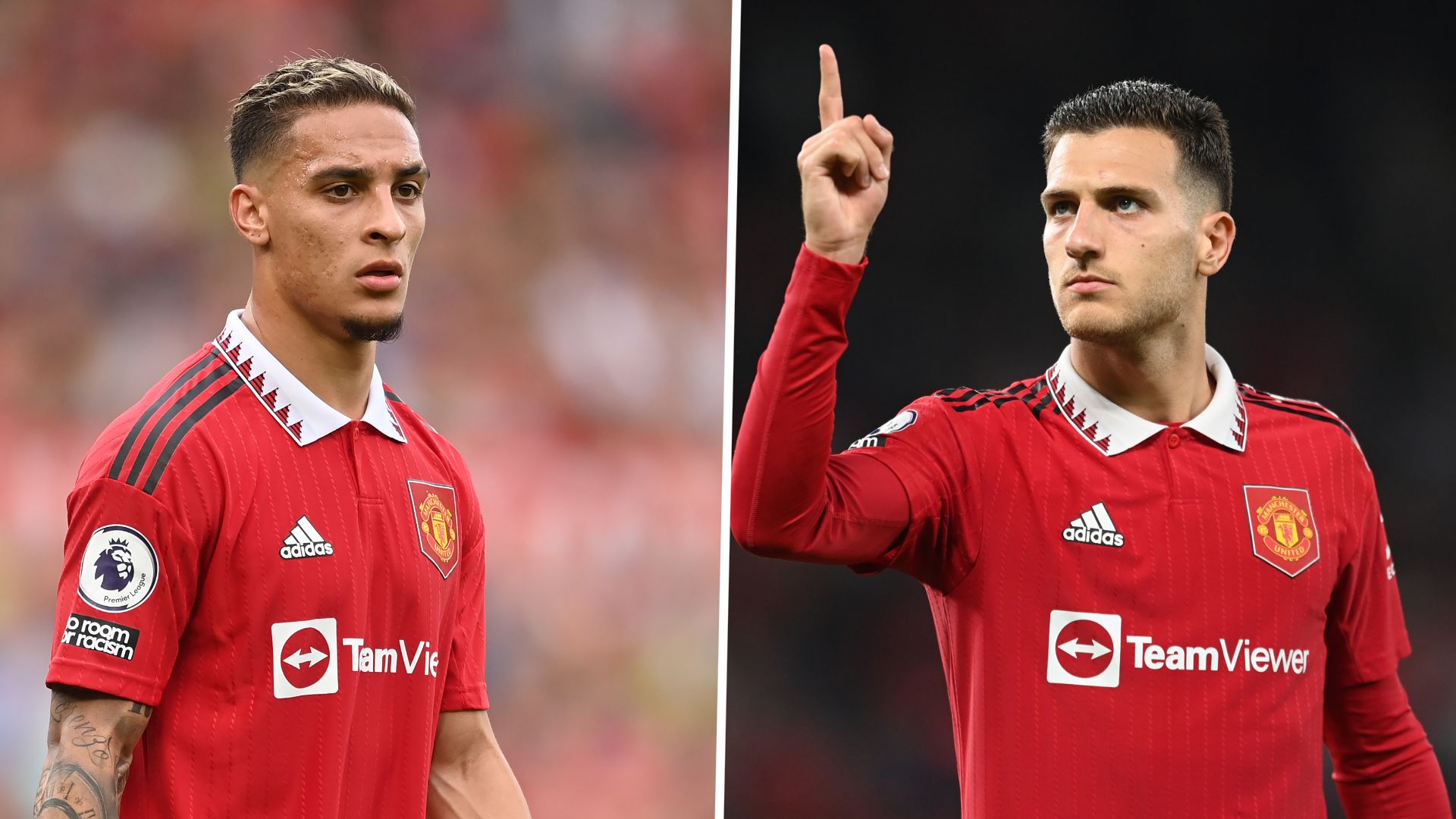 Antony Diogo Dalot Manchester United
