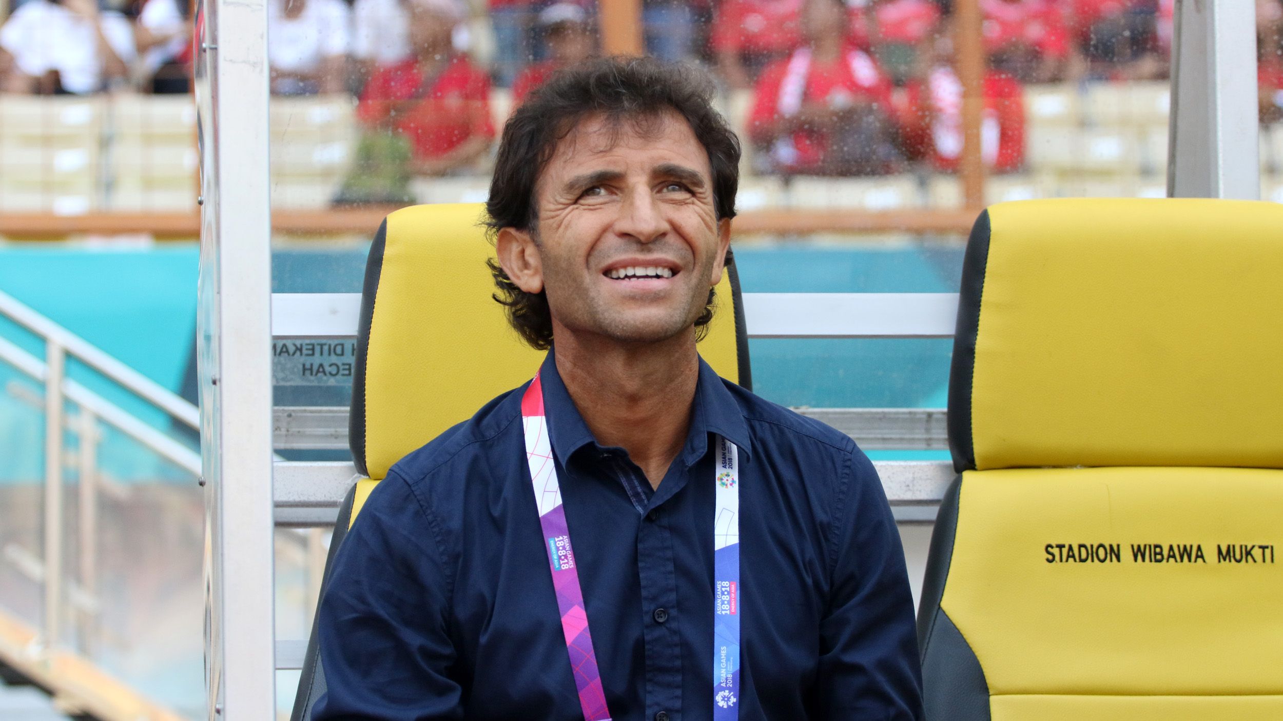 Luis Milla Indonesia U-23