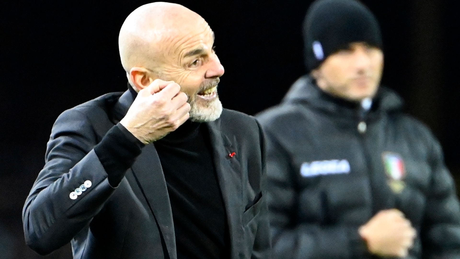 Pioli Cagliari Milan Serie A