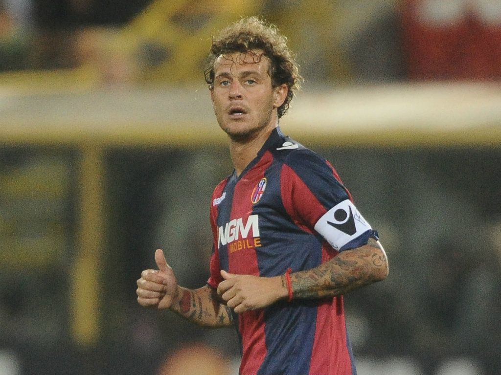 Alessandro Diamanti Bologna Serie A