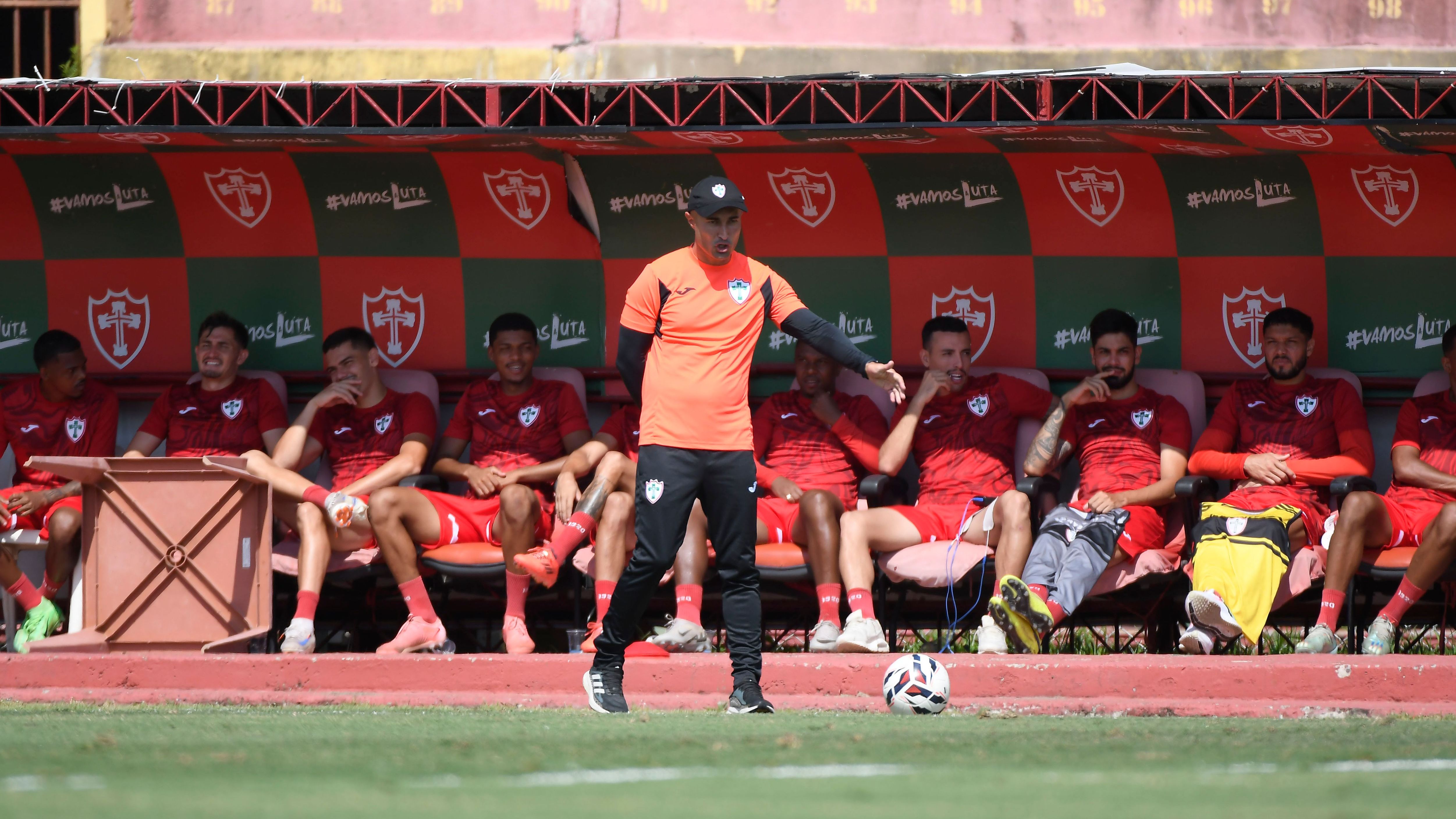 Cauan de Almeida, Portuguesa 2025