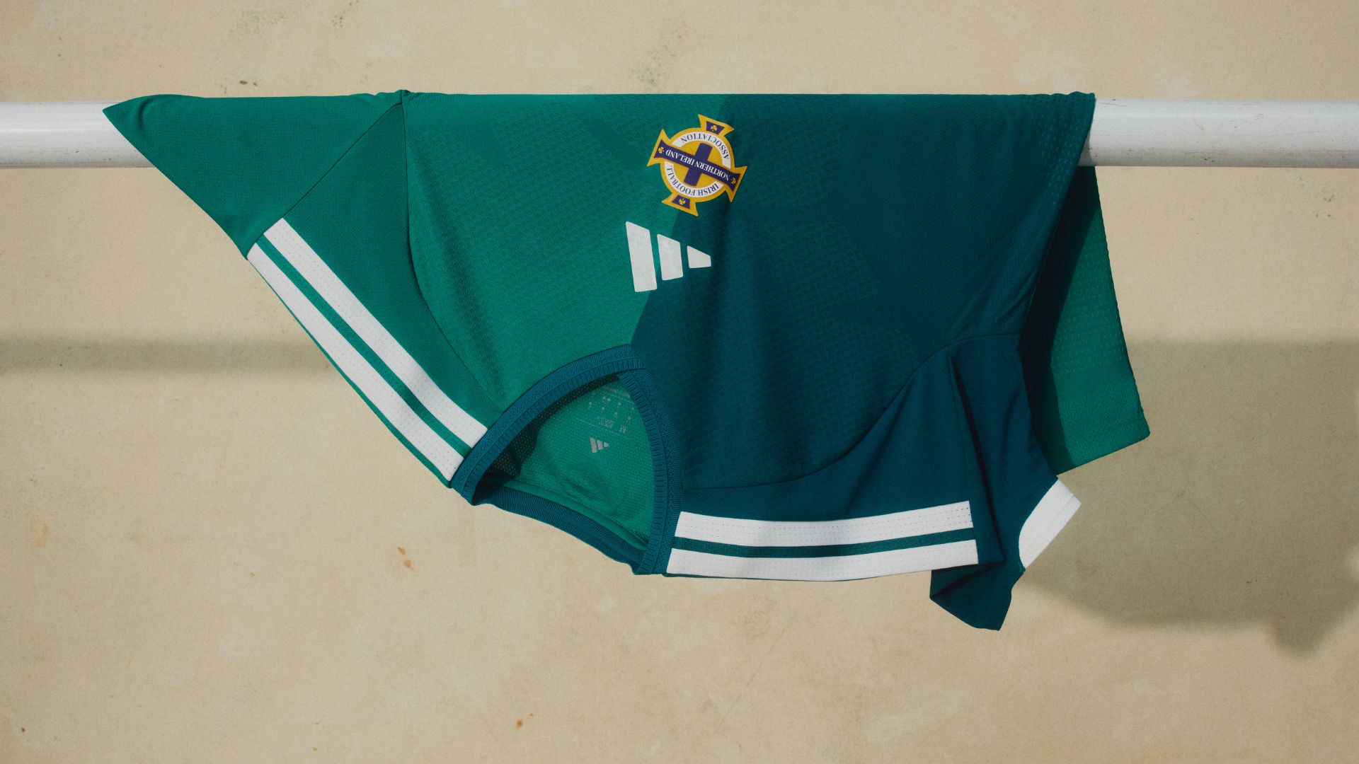 Adidas FIFA World Cup Kit Northern Ireland