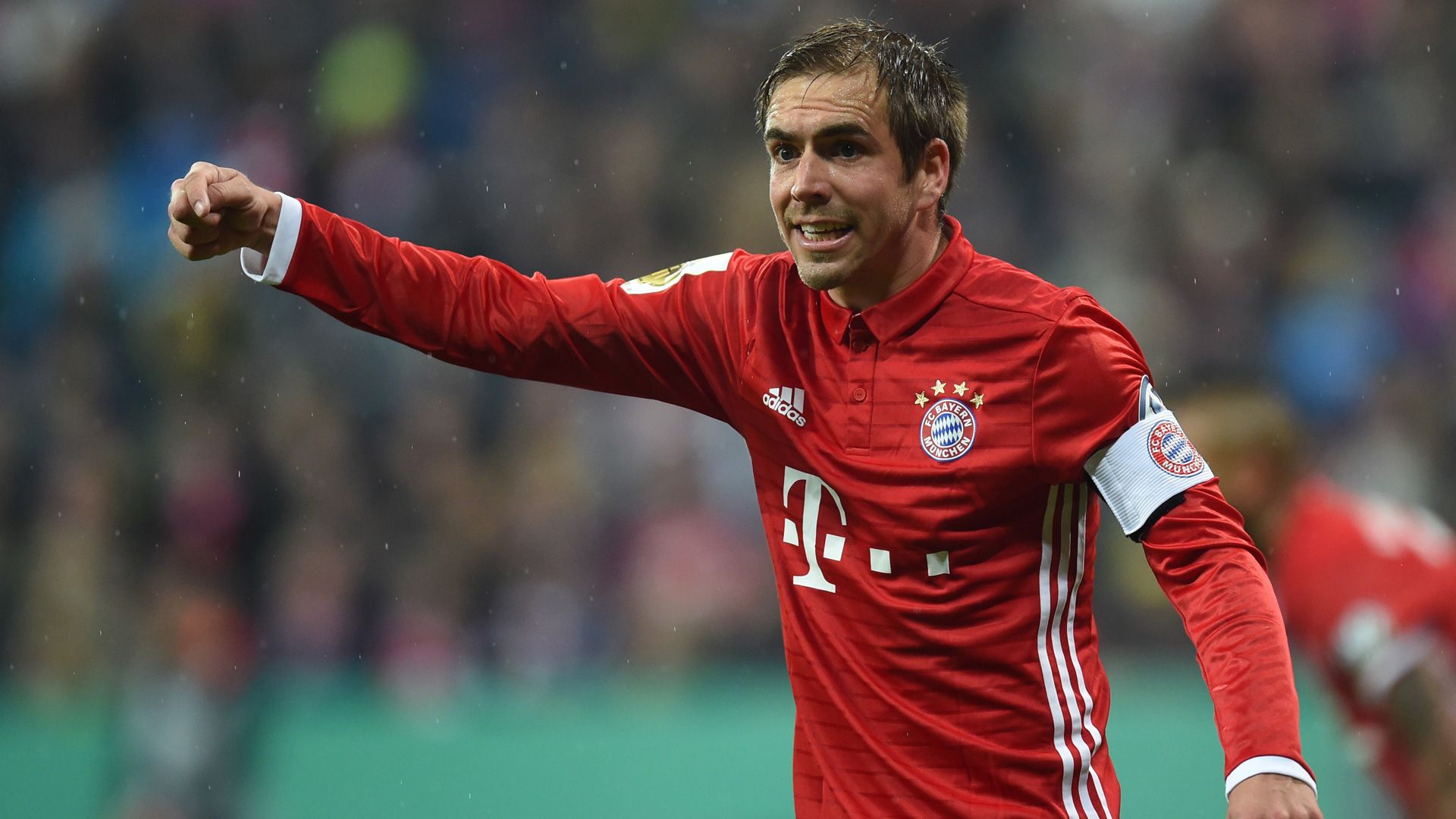 Philipp Lahm Bayern München 26042017