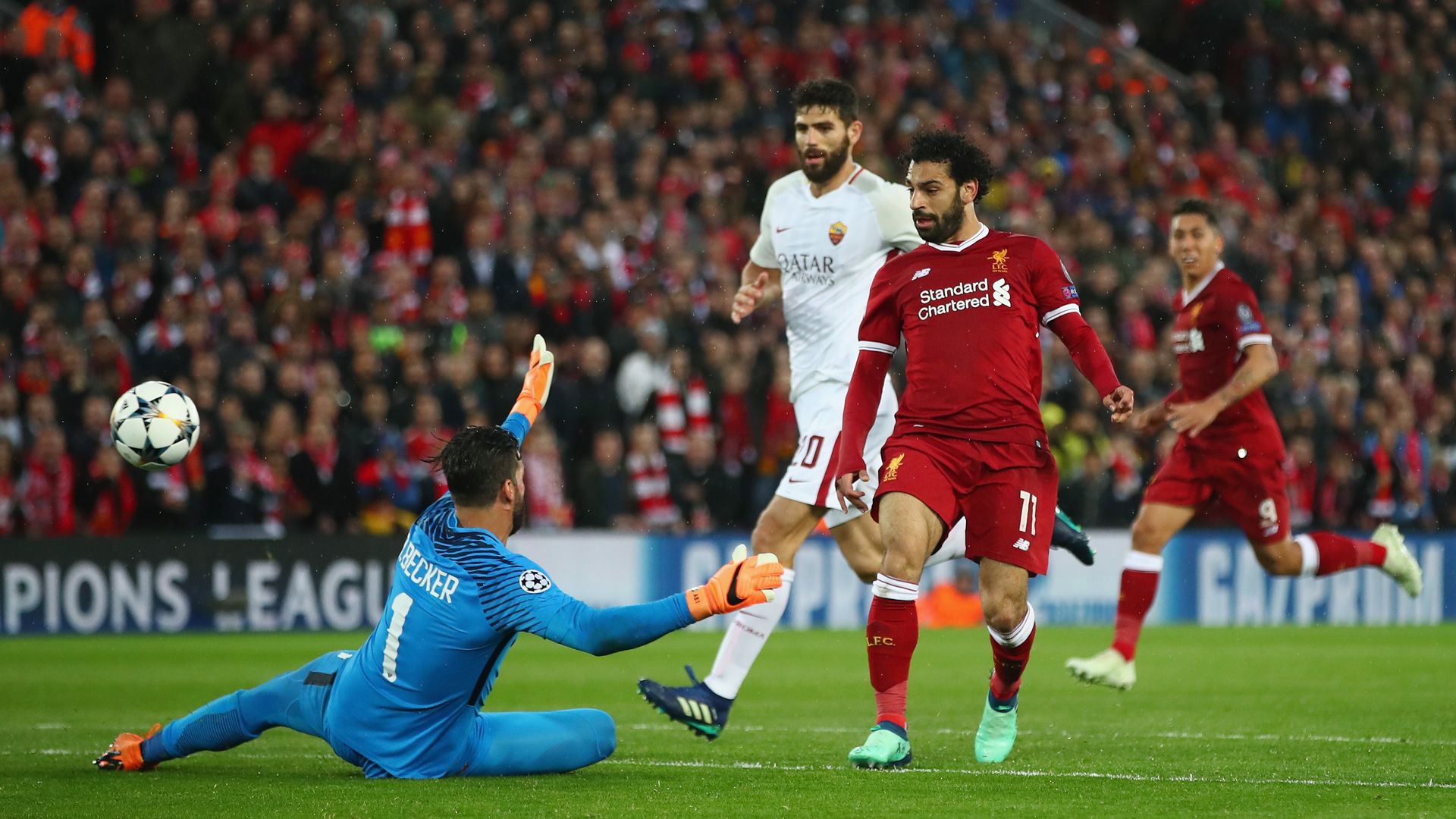 Mohamed Salah FC Liverpool 24042018