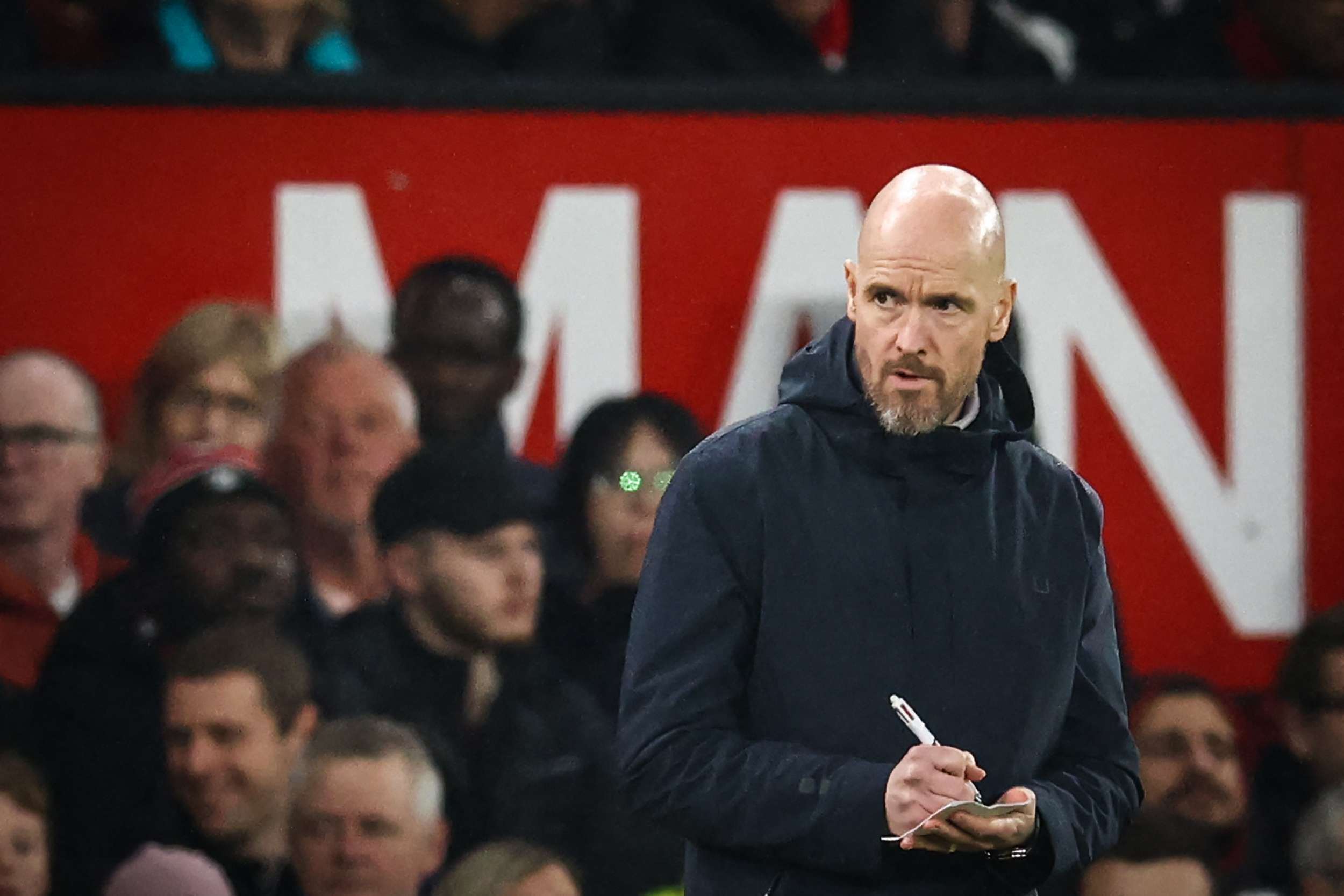 Erik Ten Hag Manchester United 2022-23