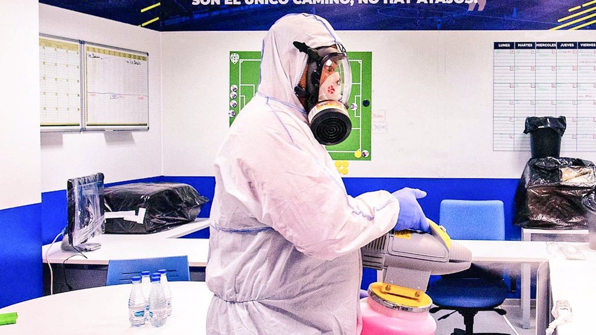 Test La Liga Levante