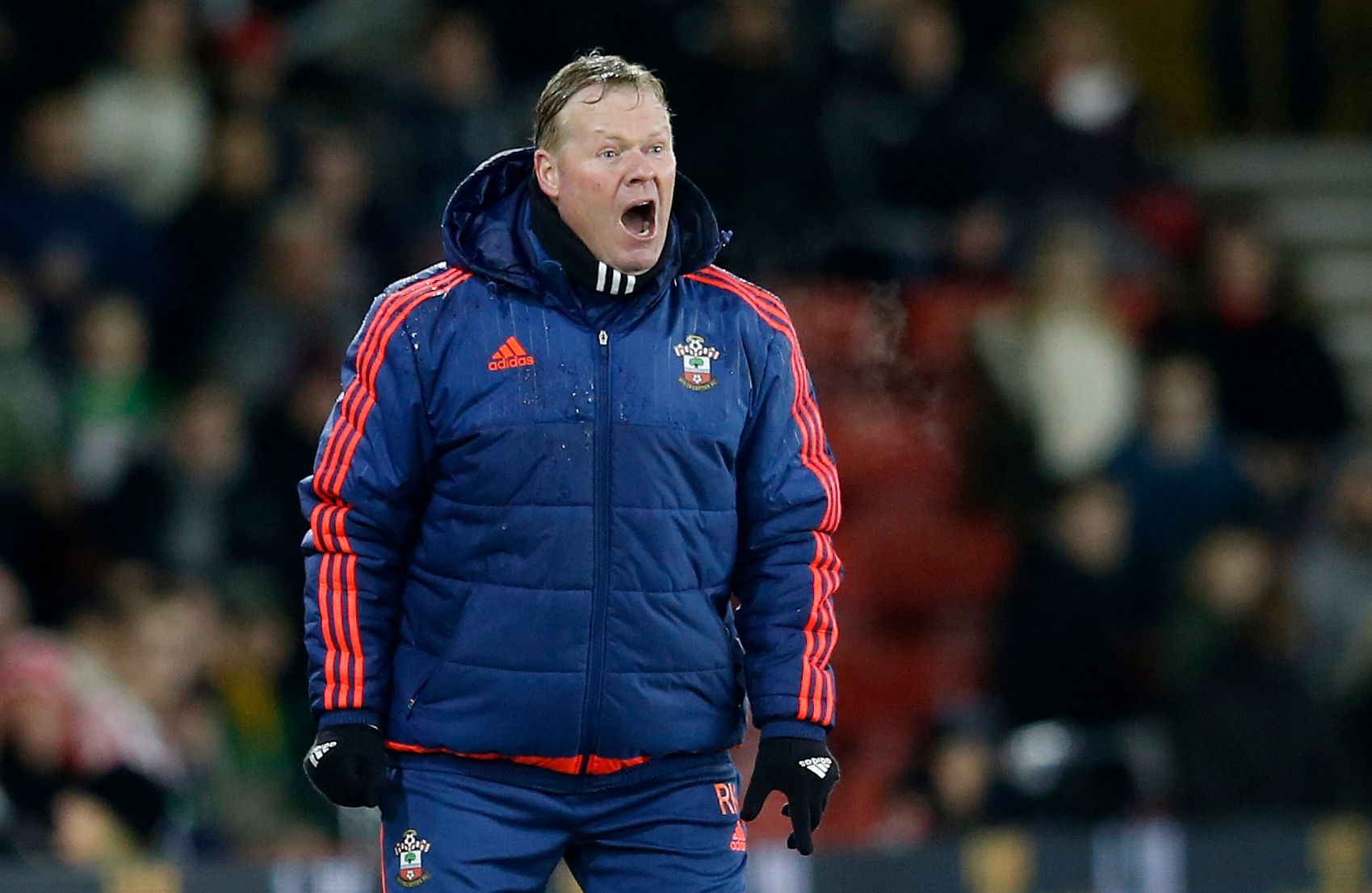 Ronald Koeman, Southampton, 2015/16