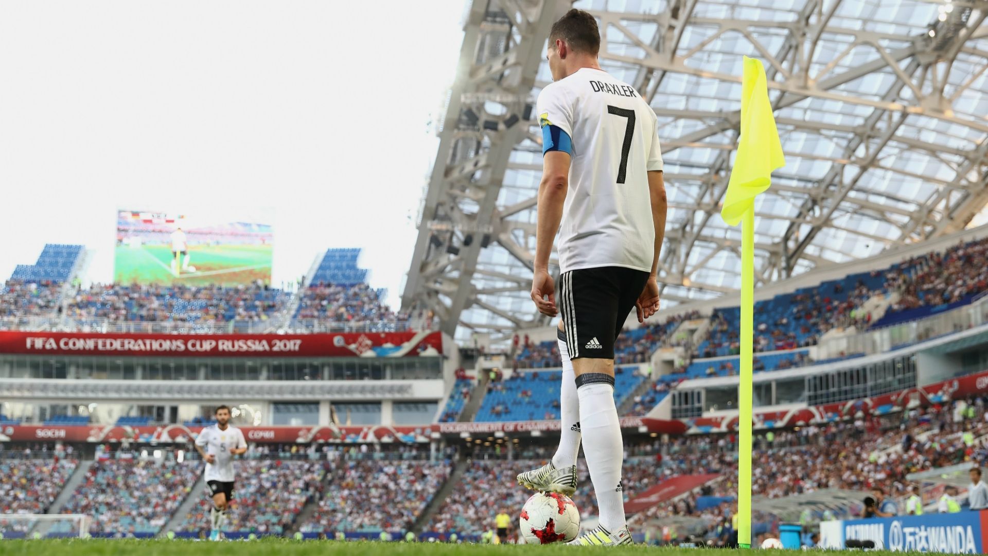 Alemania Julian Draxler