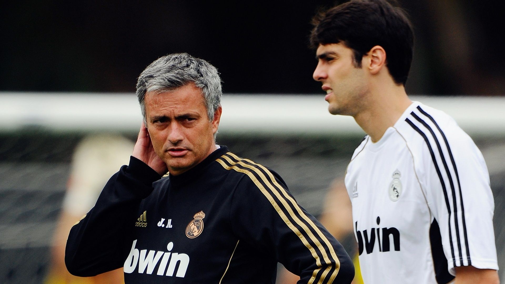 レアル・マドリード KAKÁ 8 レアル マドリード 8番 カカー KAKA REAL MADRID @ adidas Real