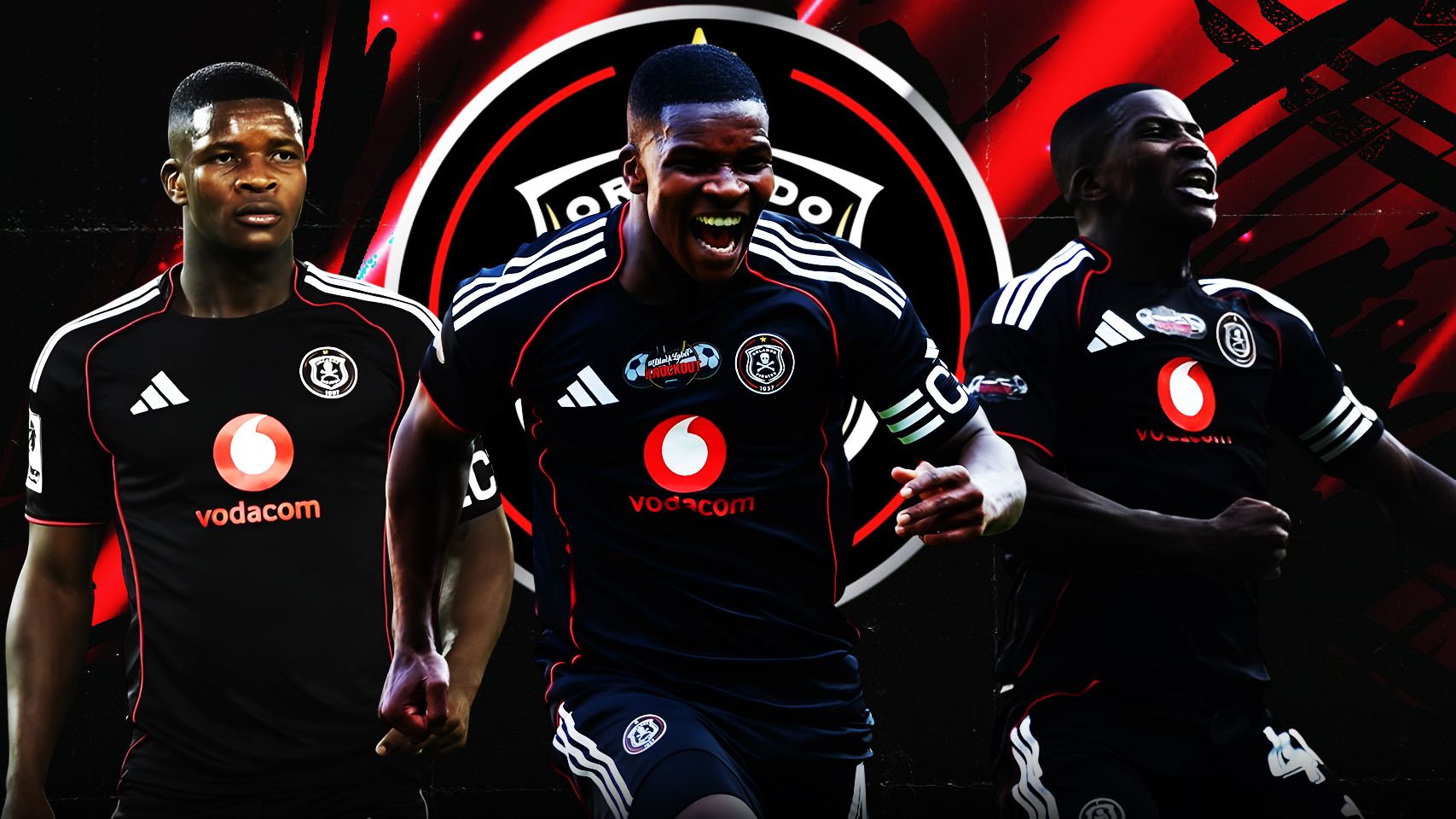 Mbekezeli Mbokazi, Orlando Pirates, November 2025