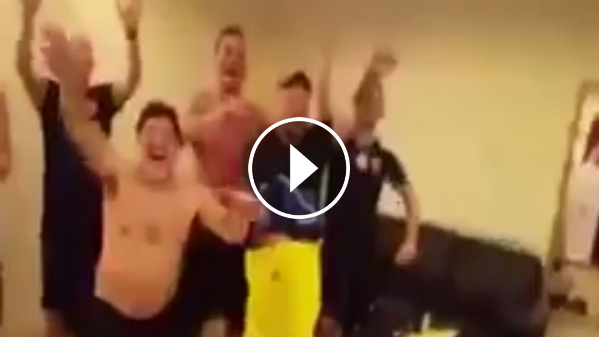 Video Maradona Riestra