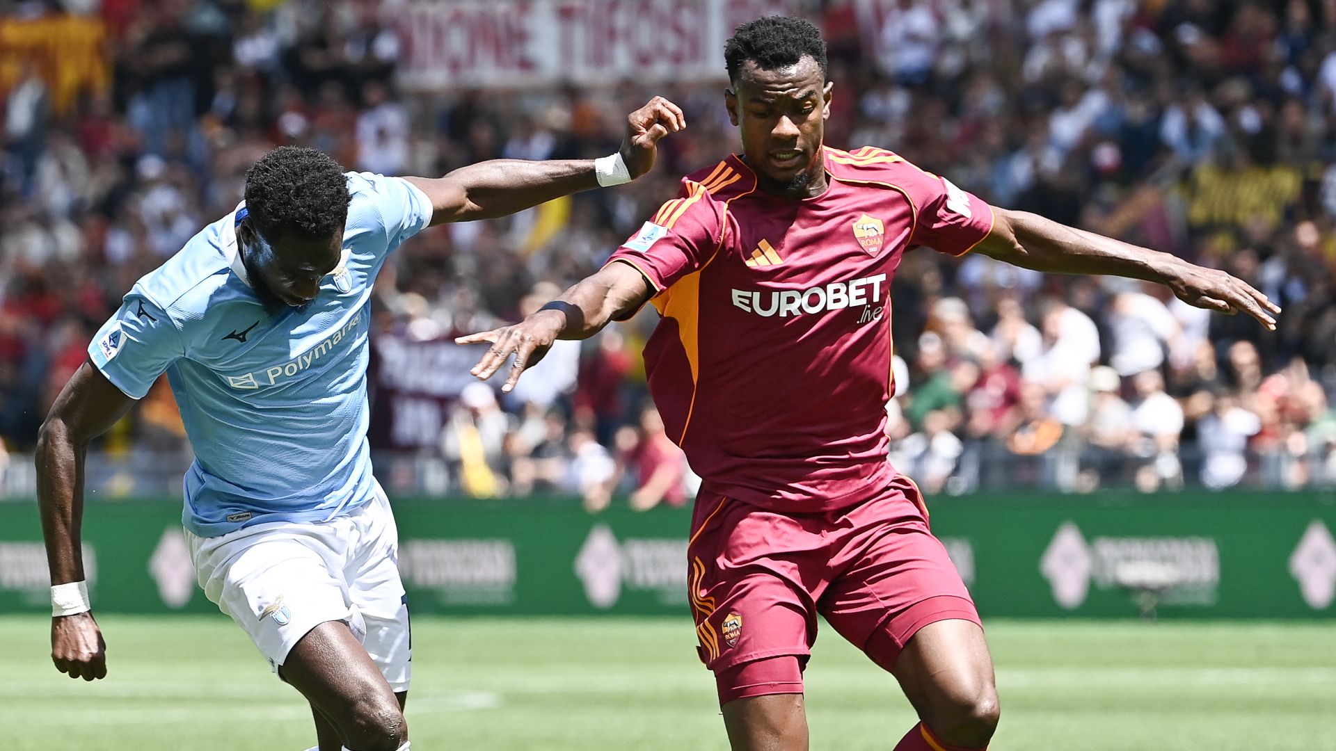 Ndicka Dia Roma Lazio