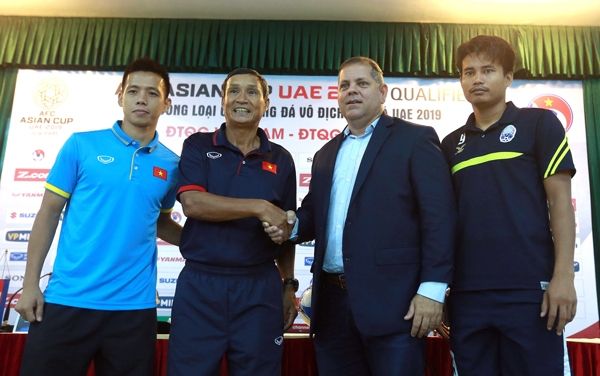 Việt Nam vs Campuchia