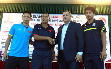 Việt Nam vs Campuchia