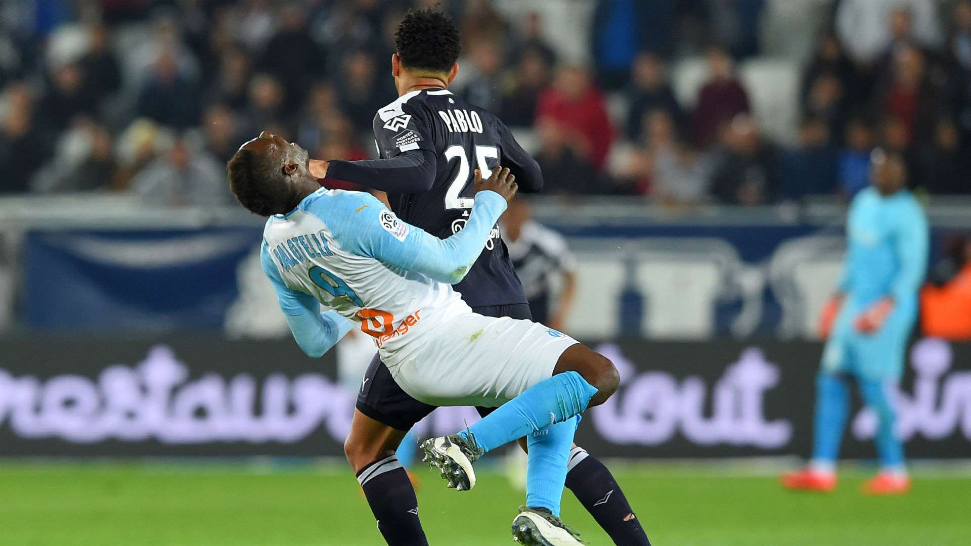 Pablo Mario Balotelli Bordeaux Marseille