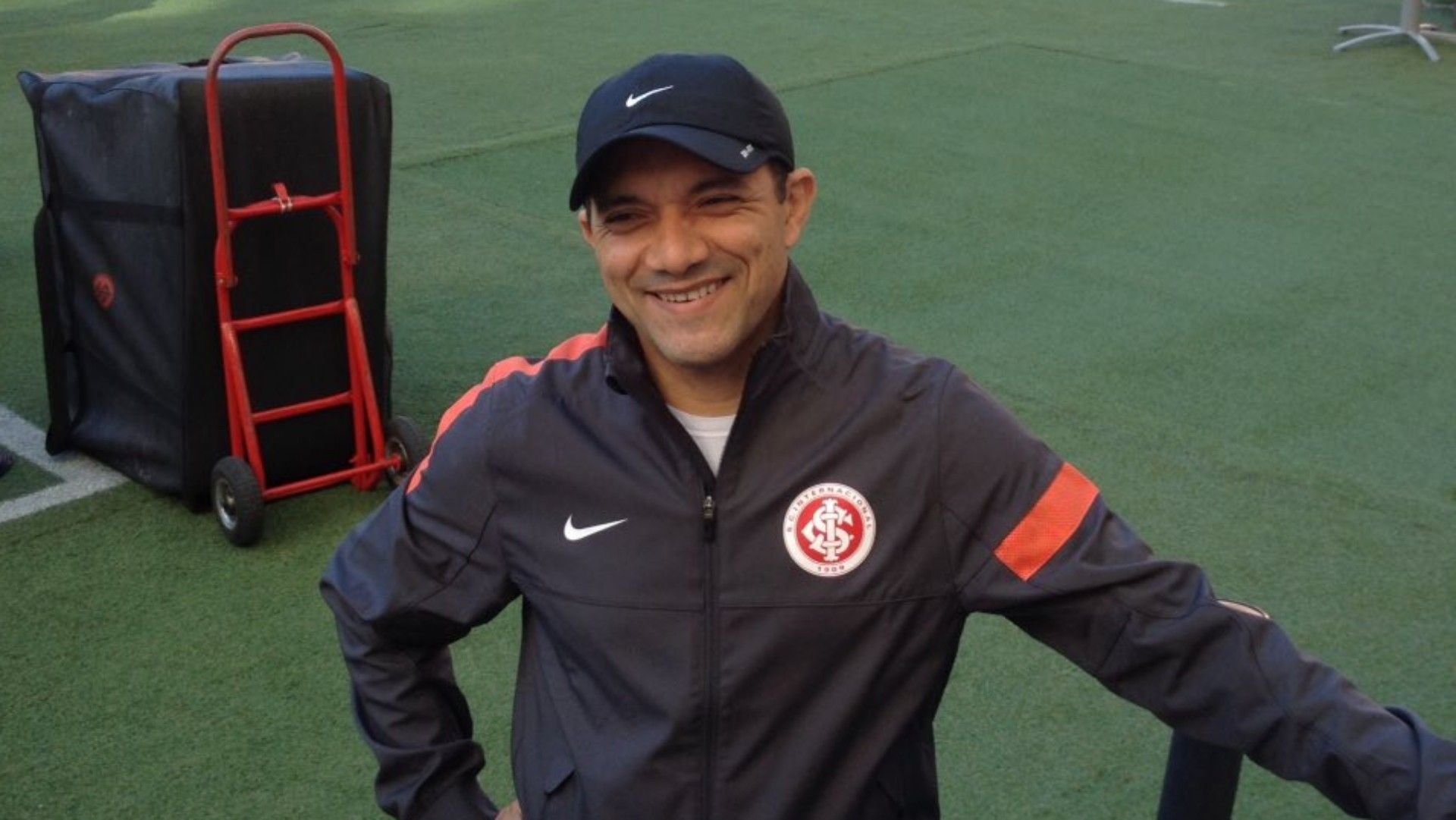 Iarley Internacional coordenador base 2020