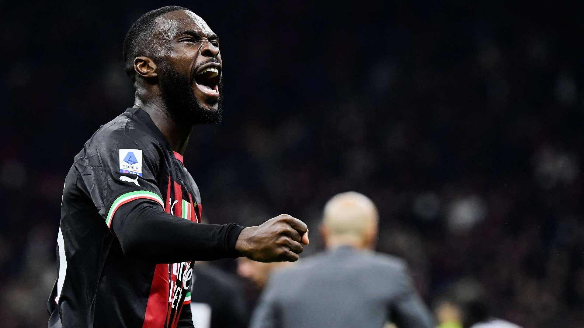 Fikayo Tomori AC Milan 2022-23