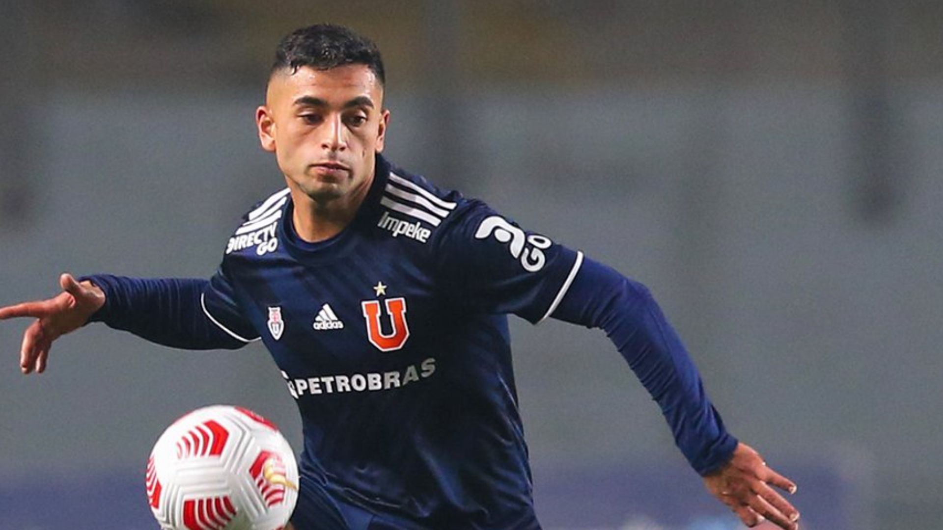 290721 Universidad de Chile Ñublense Yonathan Andía