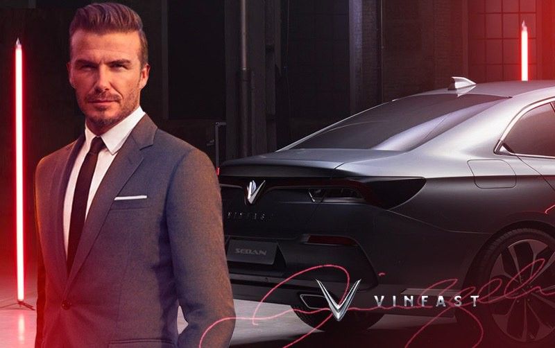VinFast Beckham