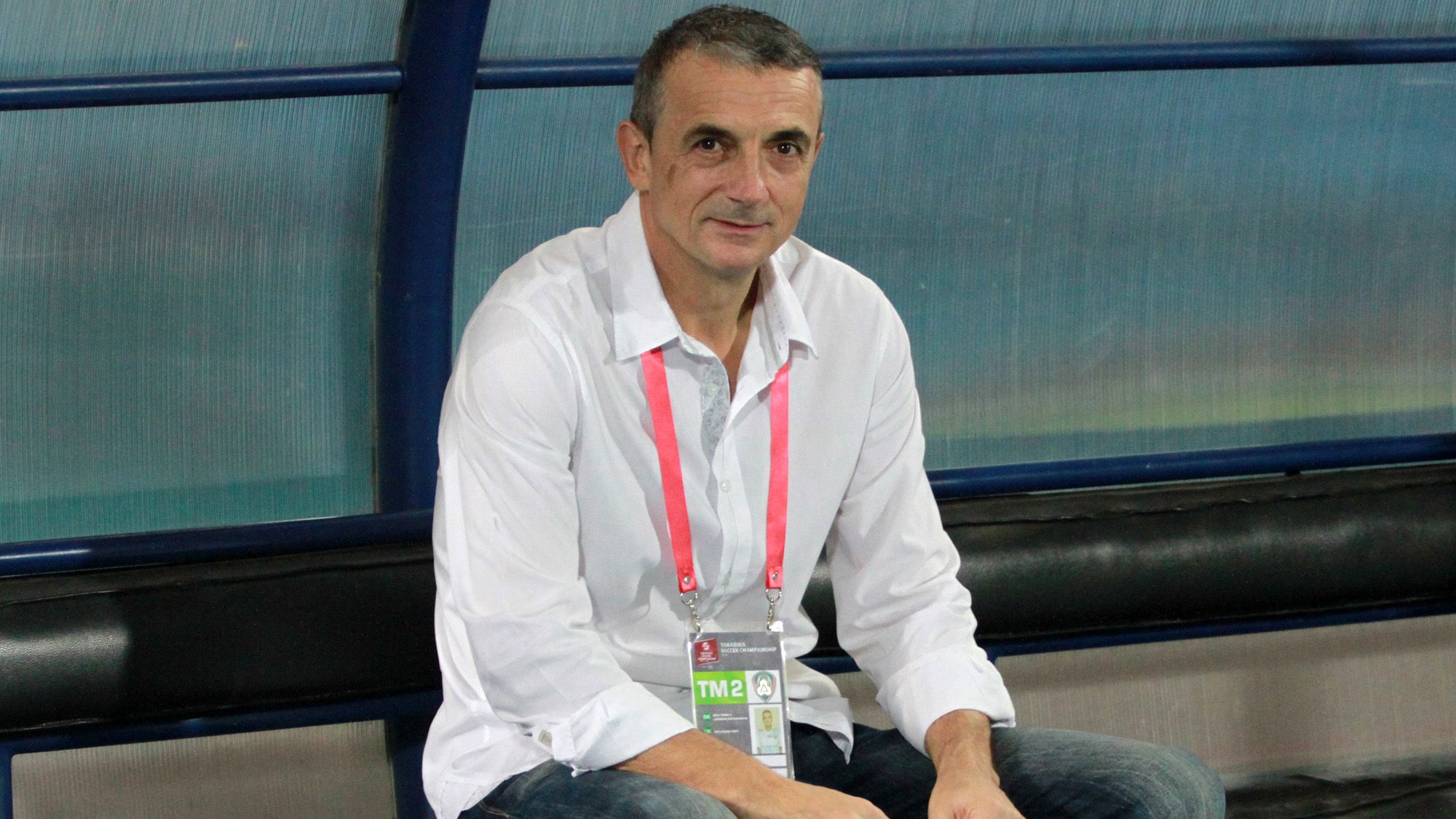 Milomir Seslija - Arema Cronus