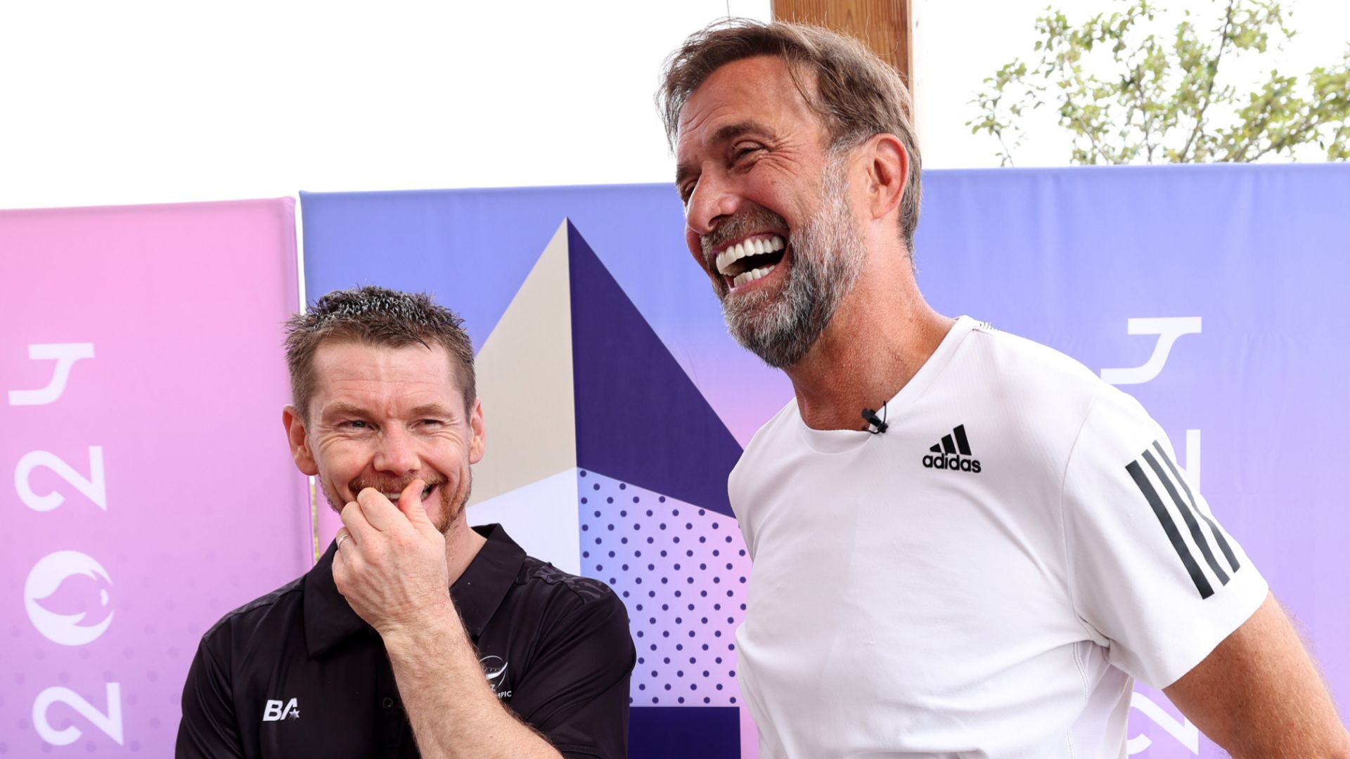 Jurgen Klopp Paralympics