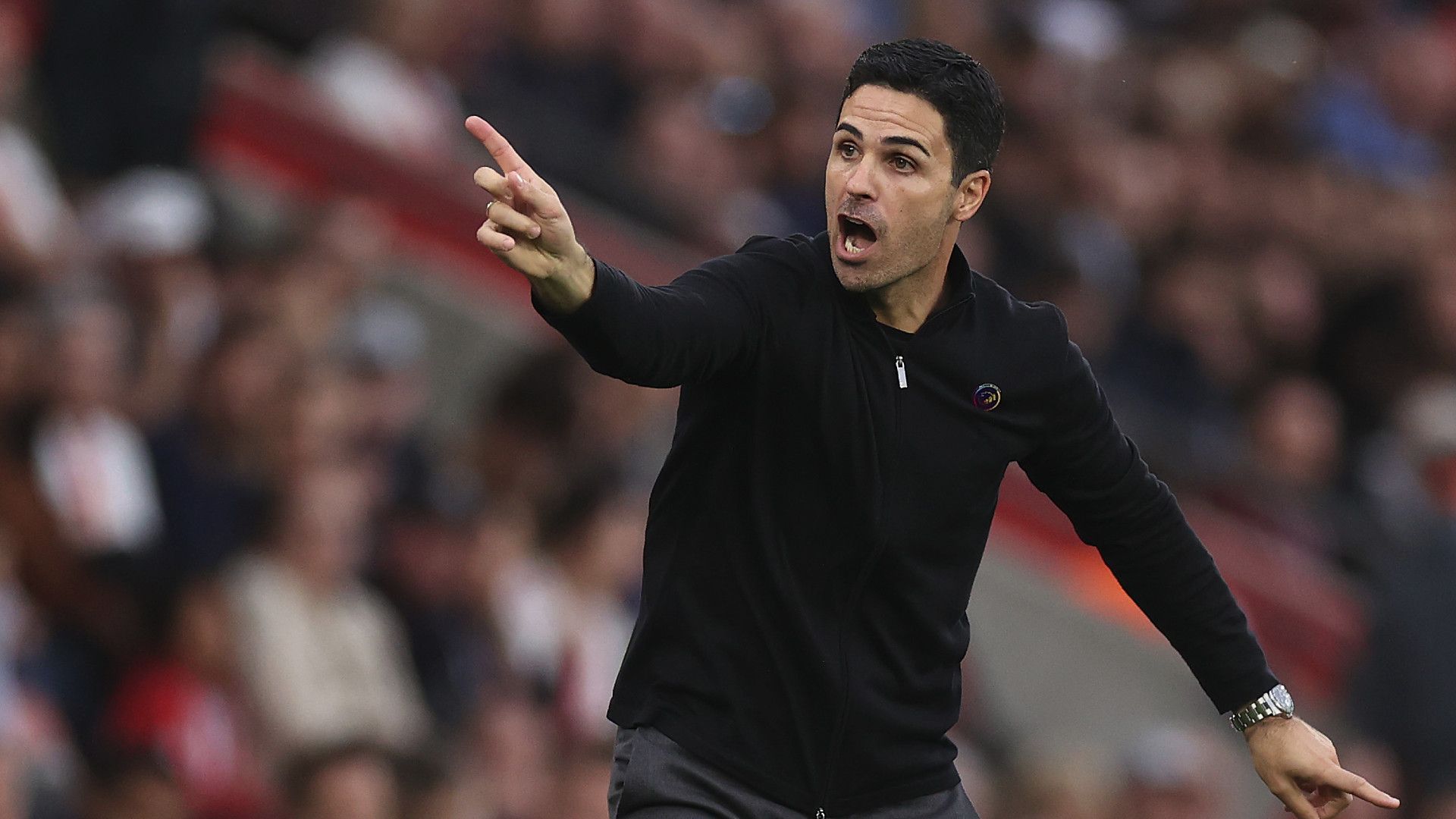 Mikel Arteta 2022-23