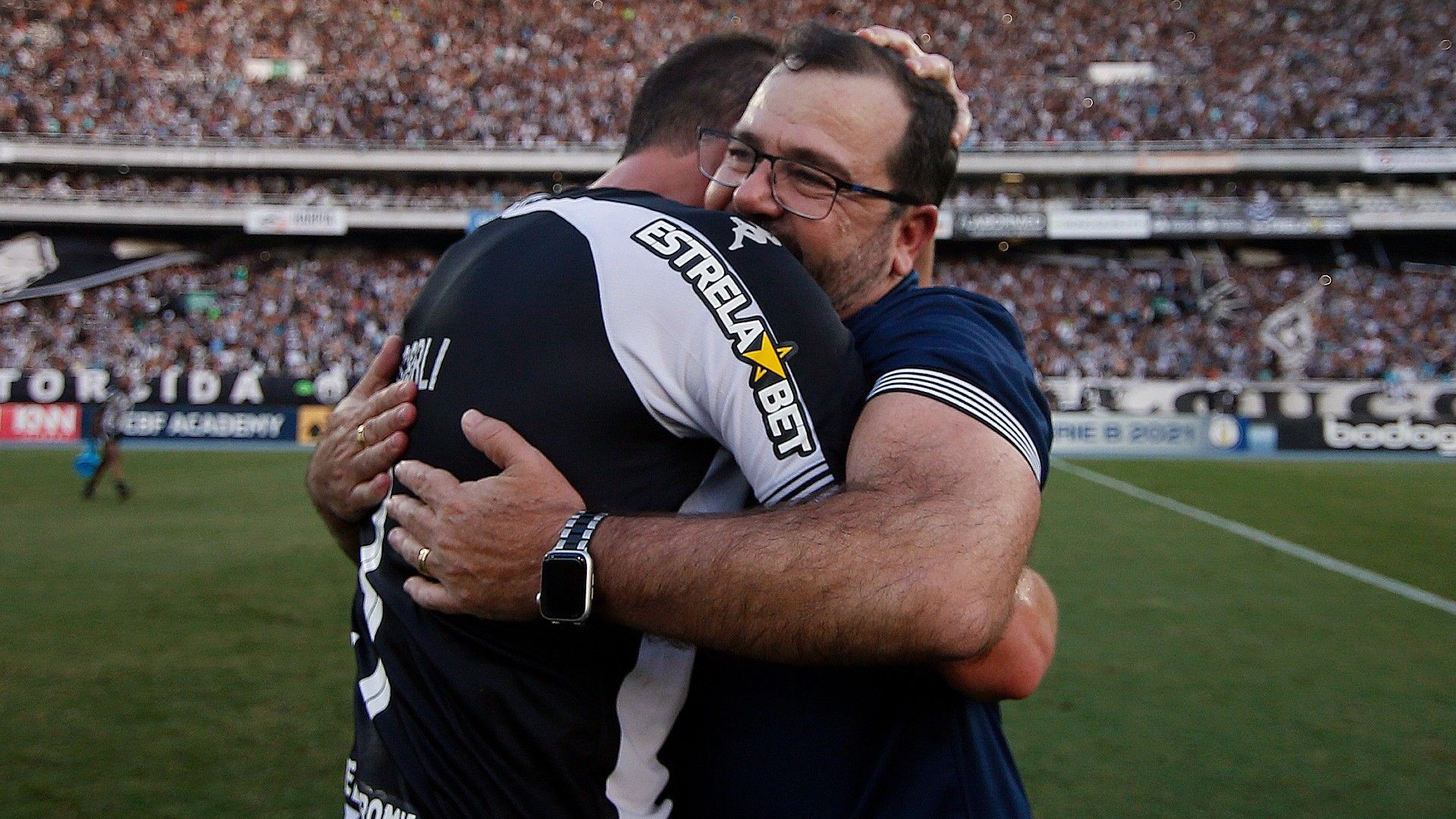Carli Enderson Moreira Botafogo Operário Série B 15 11 2021