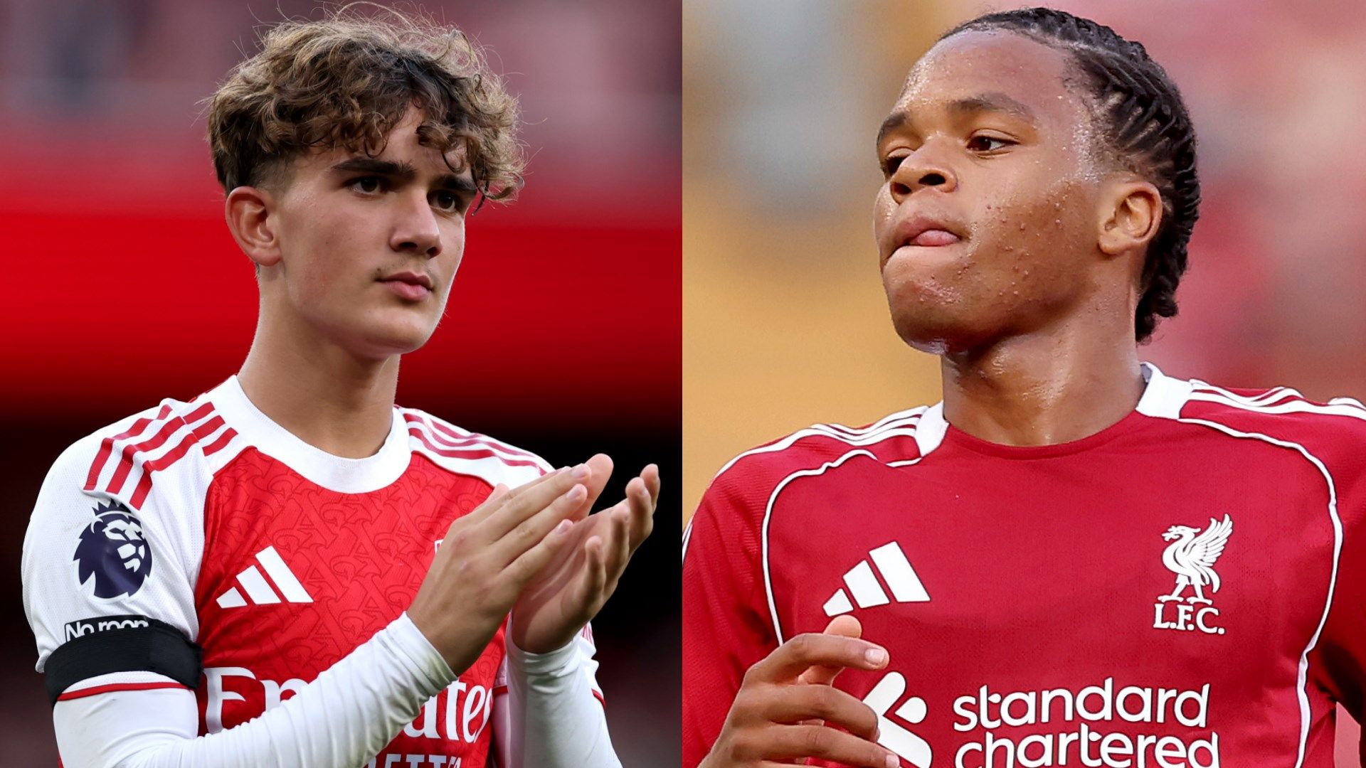 Max Dowman Rio Ngumoha 