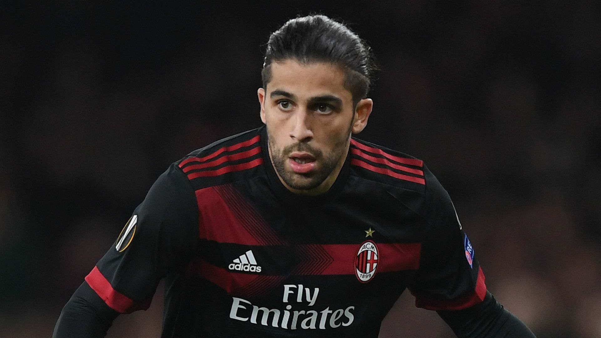 Ricardo Rodriguez AC Milan 2017-18