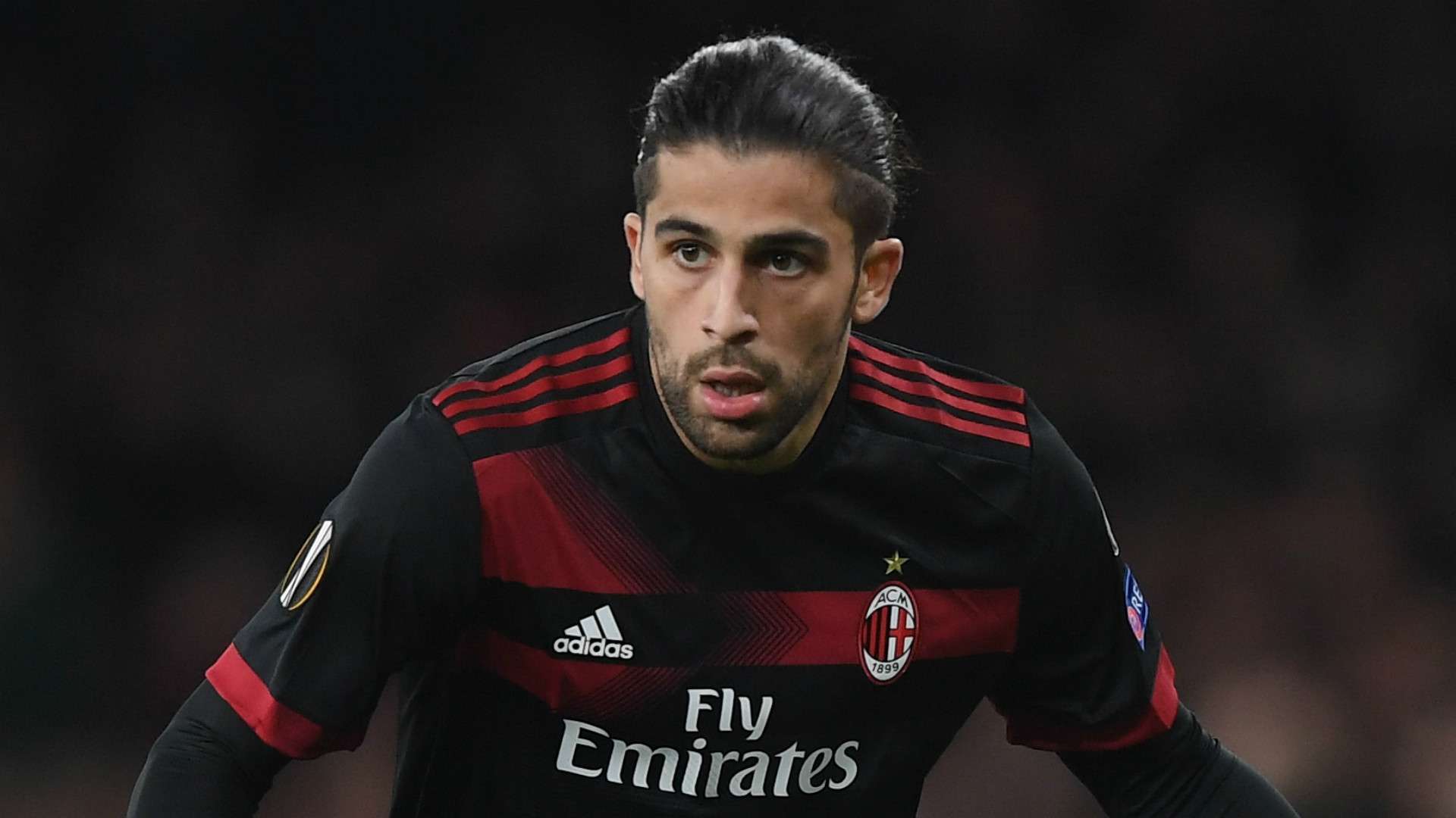 Ricardo Rodriguez AC Milan 2017-18