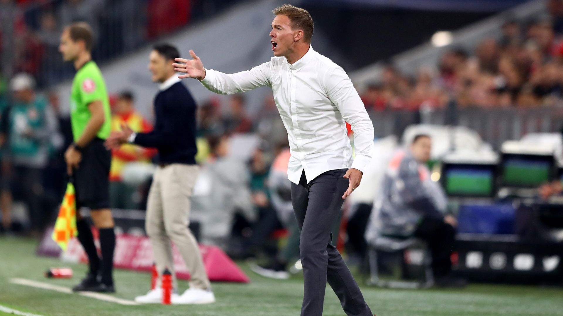 TSG Hoffenheim Julian Nagelsmann 24082018