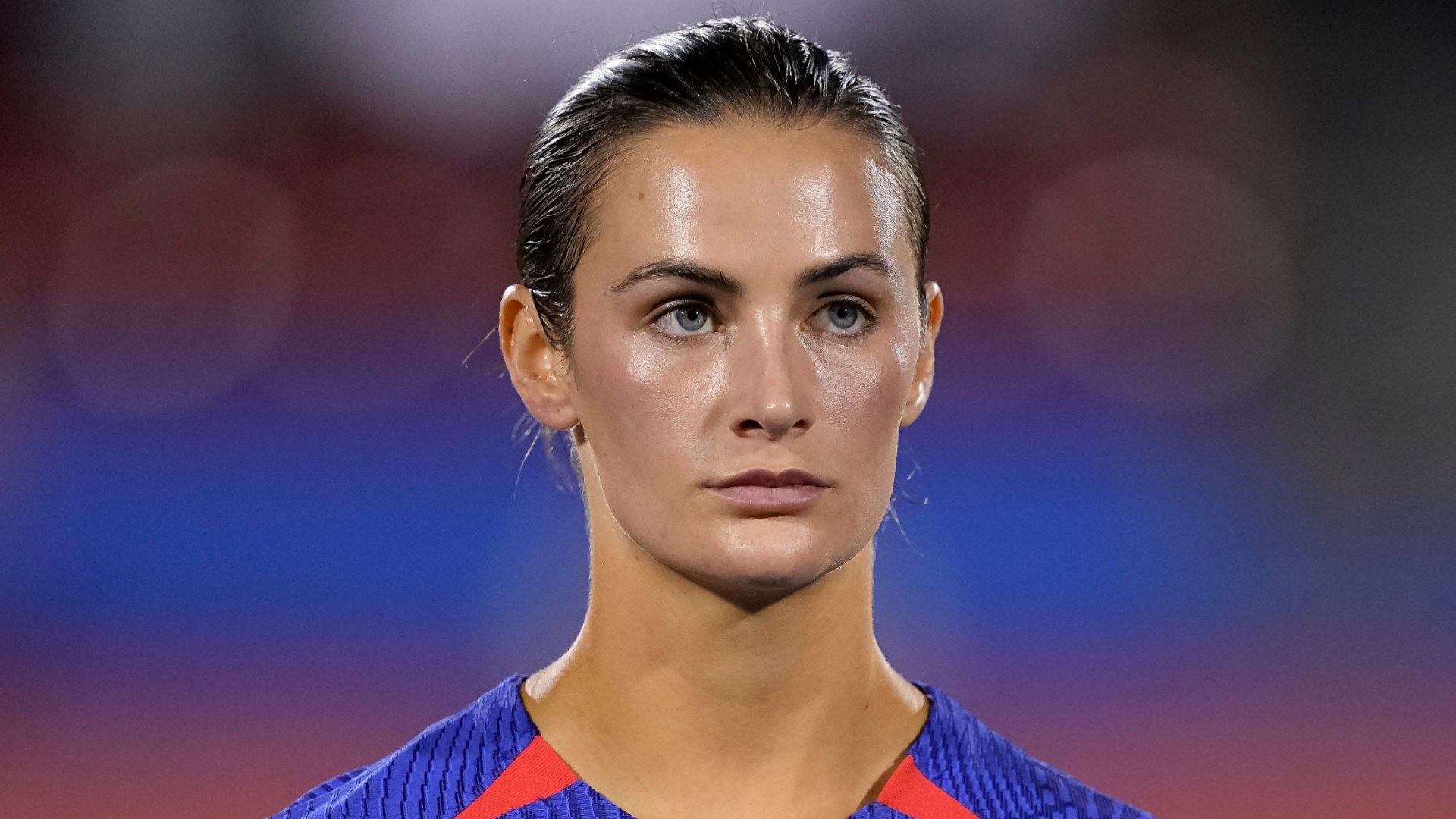 Emily Fox USWNT 2023