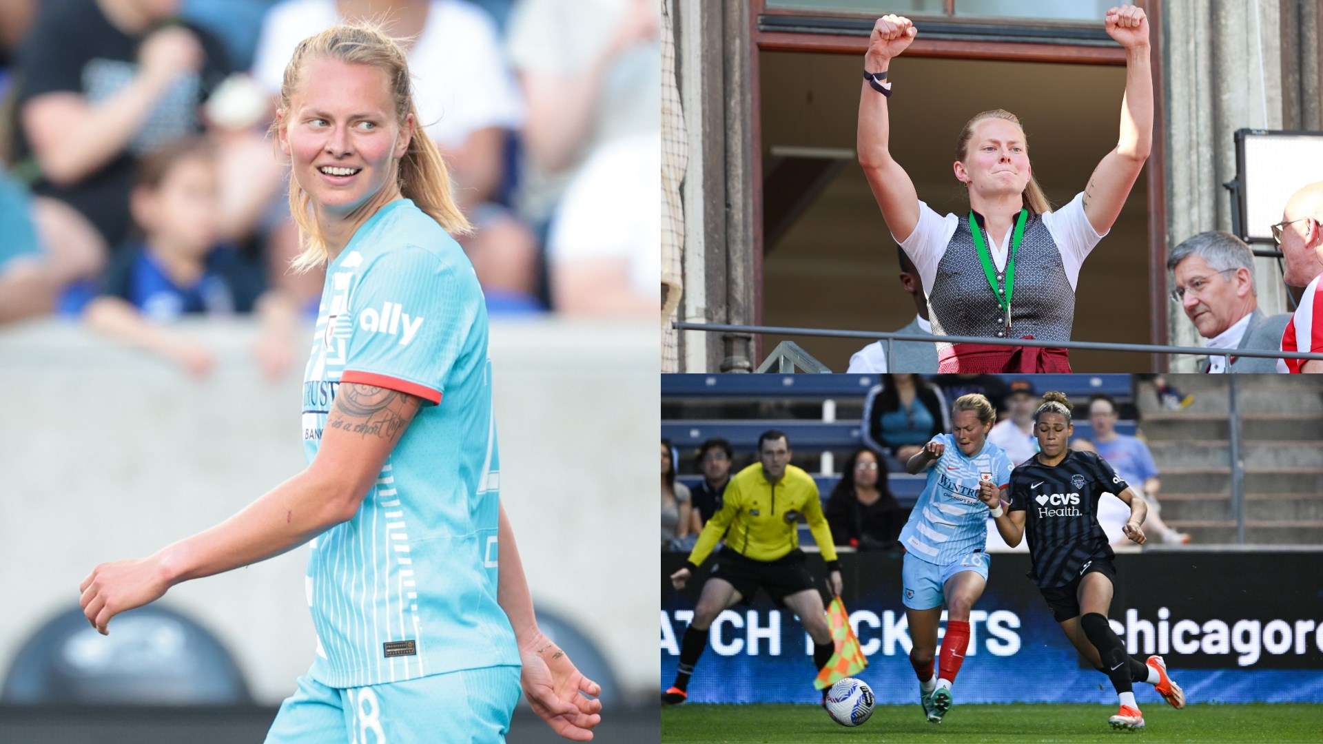 Maxi Rall interview composite