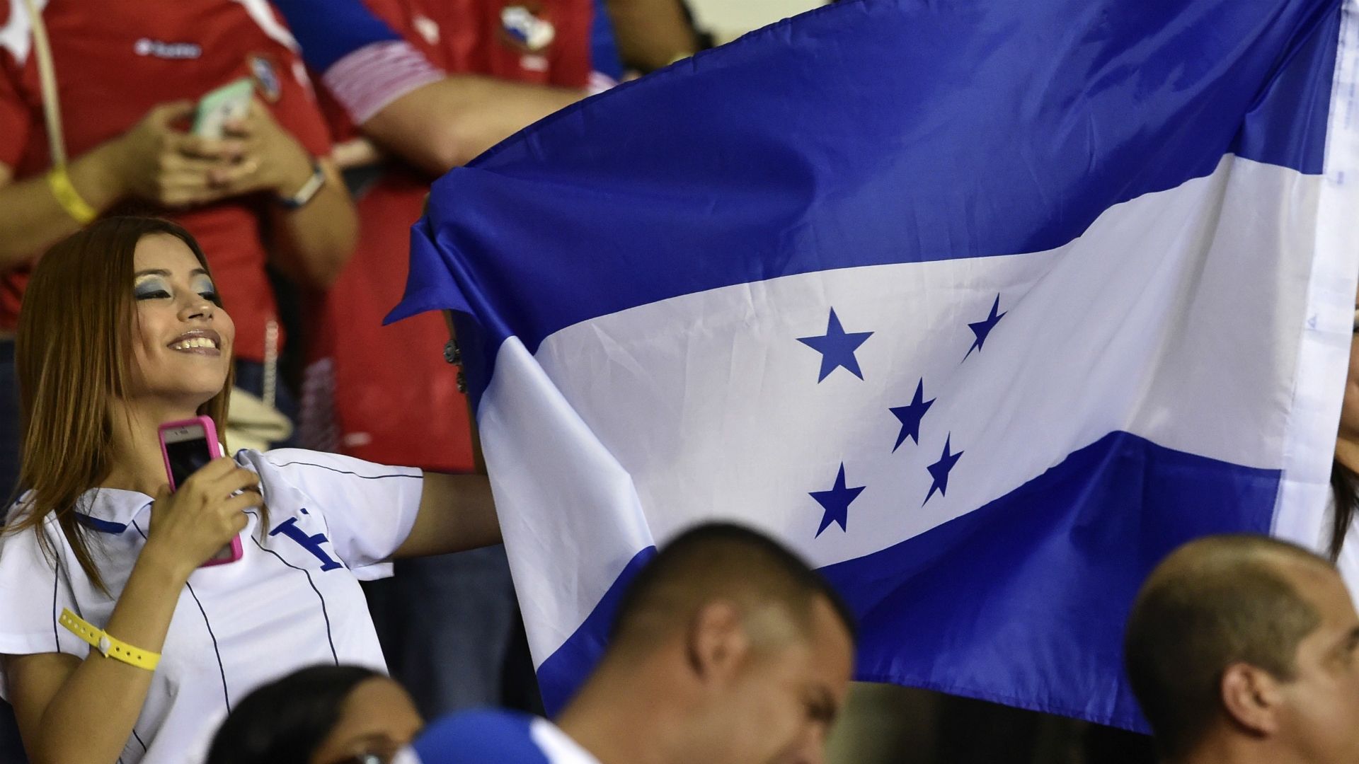 Honduras bandera