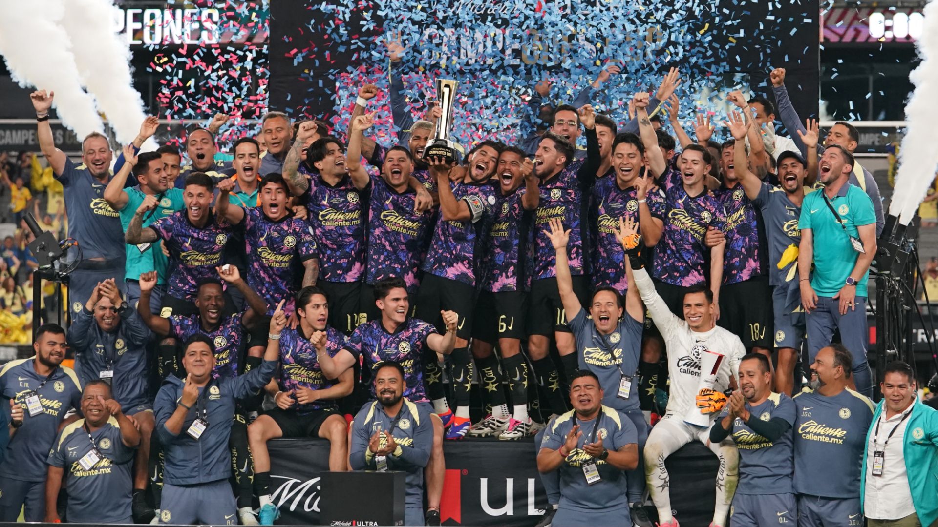 América Campeones Cup 2024